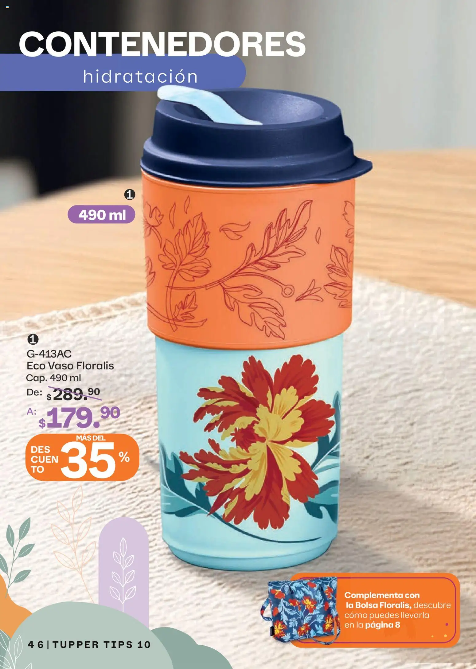 Vista previa las ofertas de la tienda Tupperware - Tupperware catálogo desde el 07/09/2026 