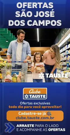 Pré-Visualização do folheto "Tauste - Ofertas da semana" da loja Tauste válido a partir de 11/08/2026