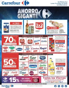Vista previa del folleto de la tienda Carrefour válido desde el 06/05/2026 