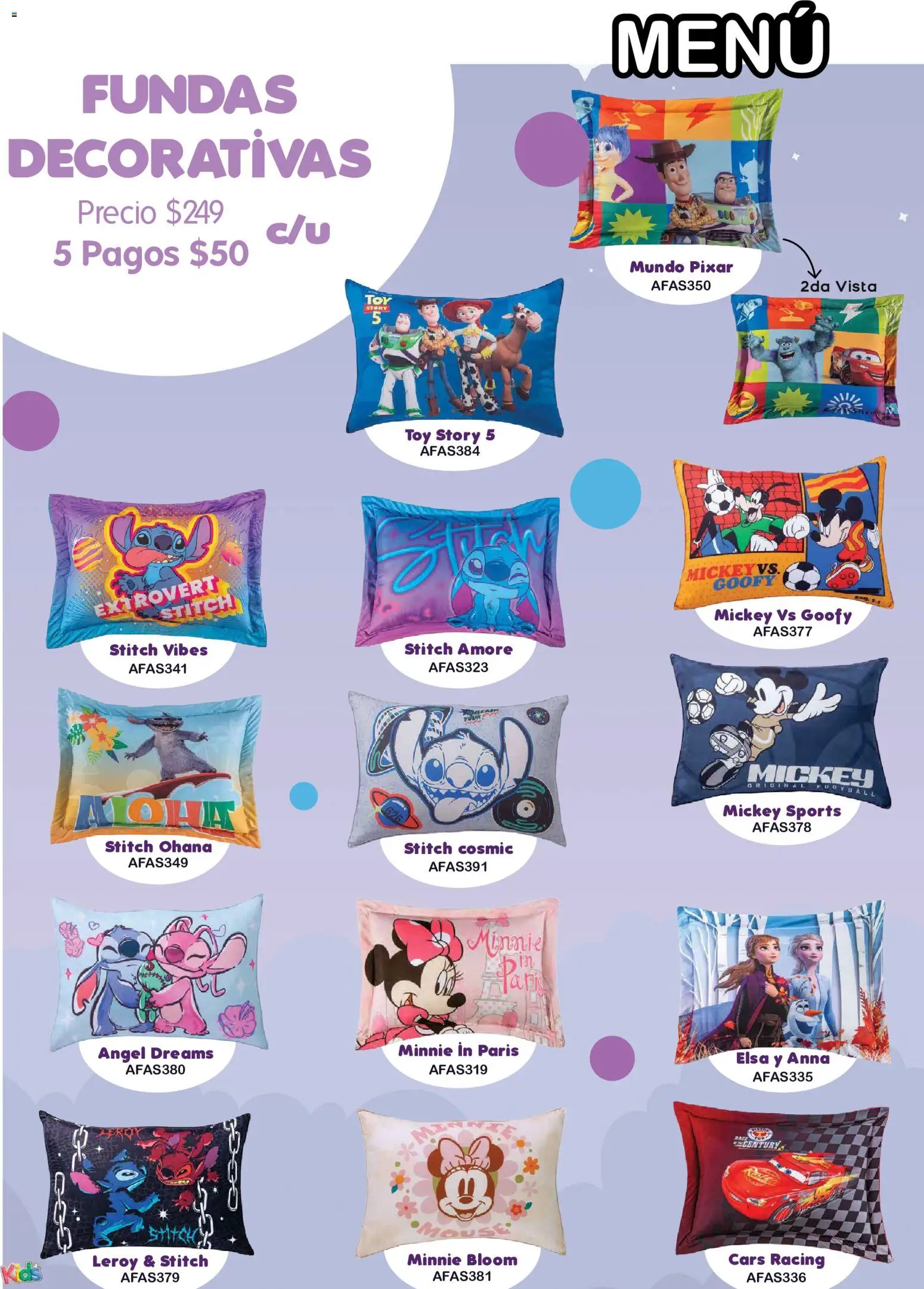Vista previa las ofertas de la tienda Colchas Concord - Colchas Concord catálogo Colección Infantil desde el 01/08/2026 