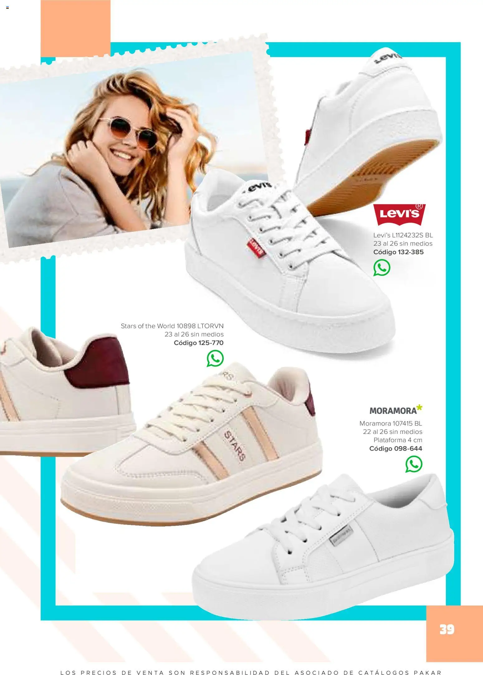 Vista previa las ofertas de la tienda SC Pakar - Catálogo Casual desde el 30/01/2026 