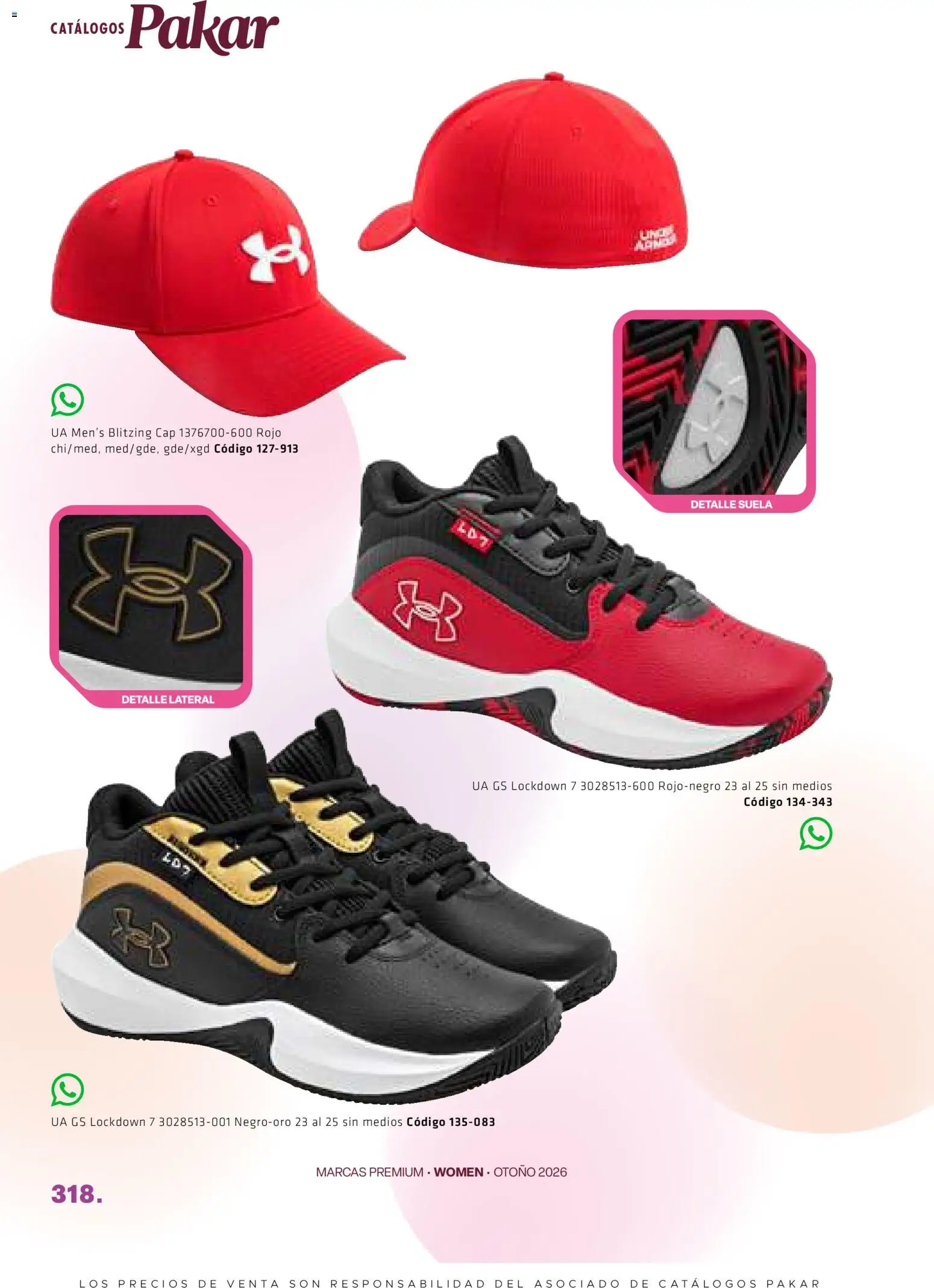 Vista previa las ofertas de la tienda SC Pakar - SC Pakar catálogo Otoño desde el 28/08/2026 