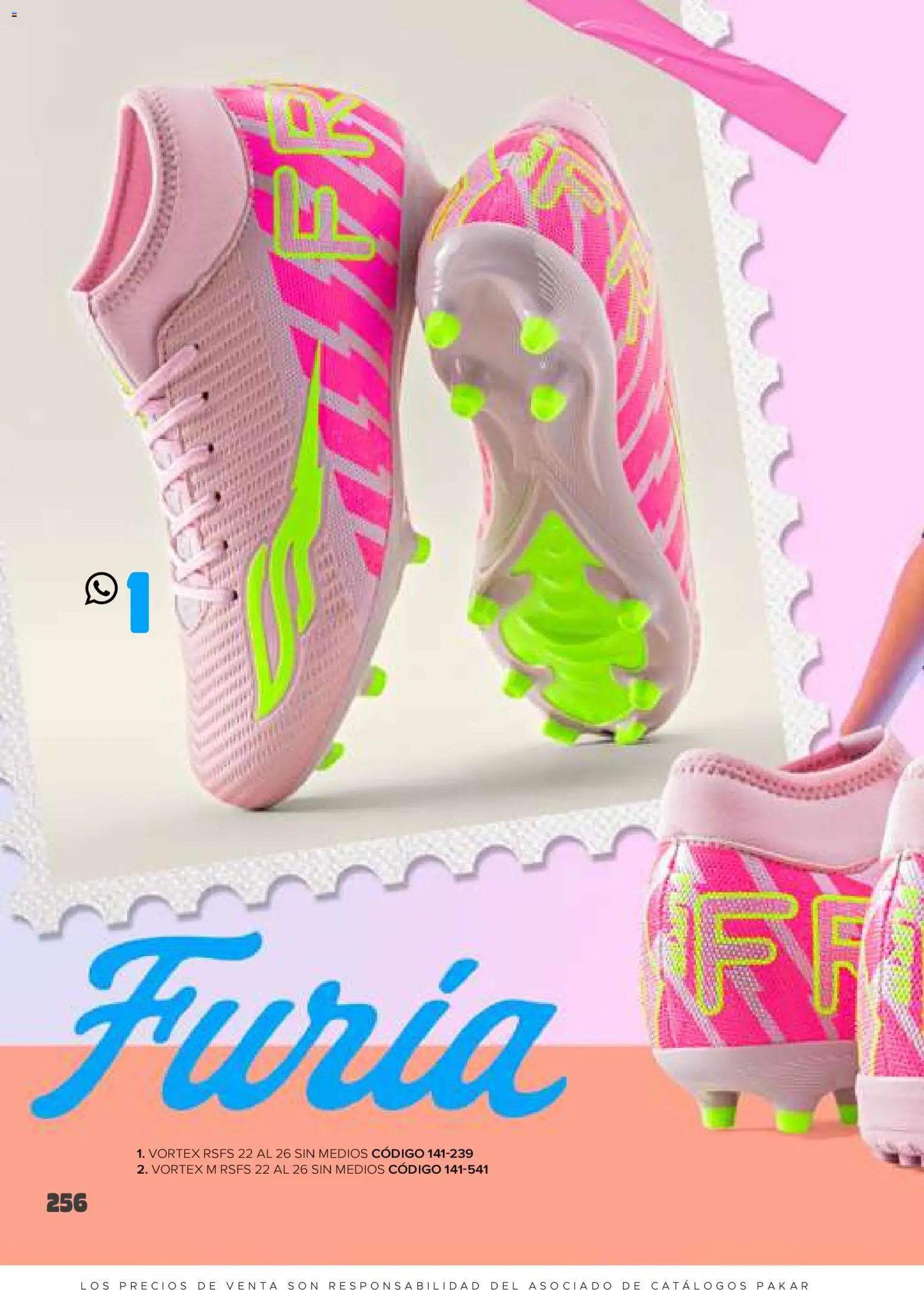 Vista previa las ofertas de la tienda SC Pakar - Catálogo Casual desde el 30/01/2026 