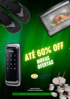 Pré-Visualização do folheto "Mercado Livre - Ofertas atuais" da loja Mercado Livre válido a partir de 06/05/2026
