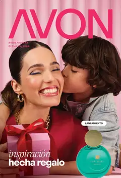 Vista previa del folleto de la tienda Avon válido desde el 01/09/2026 