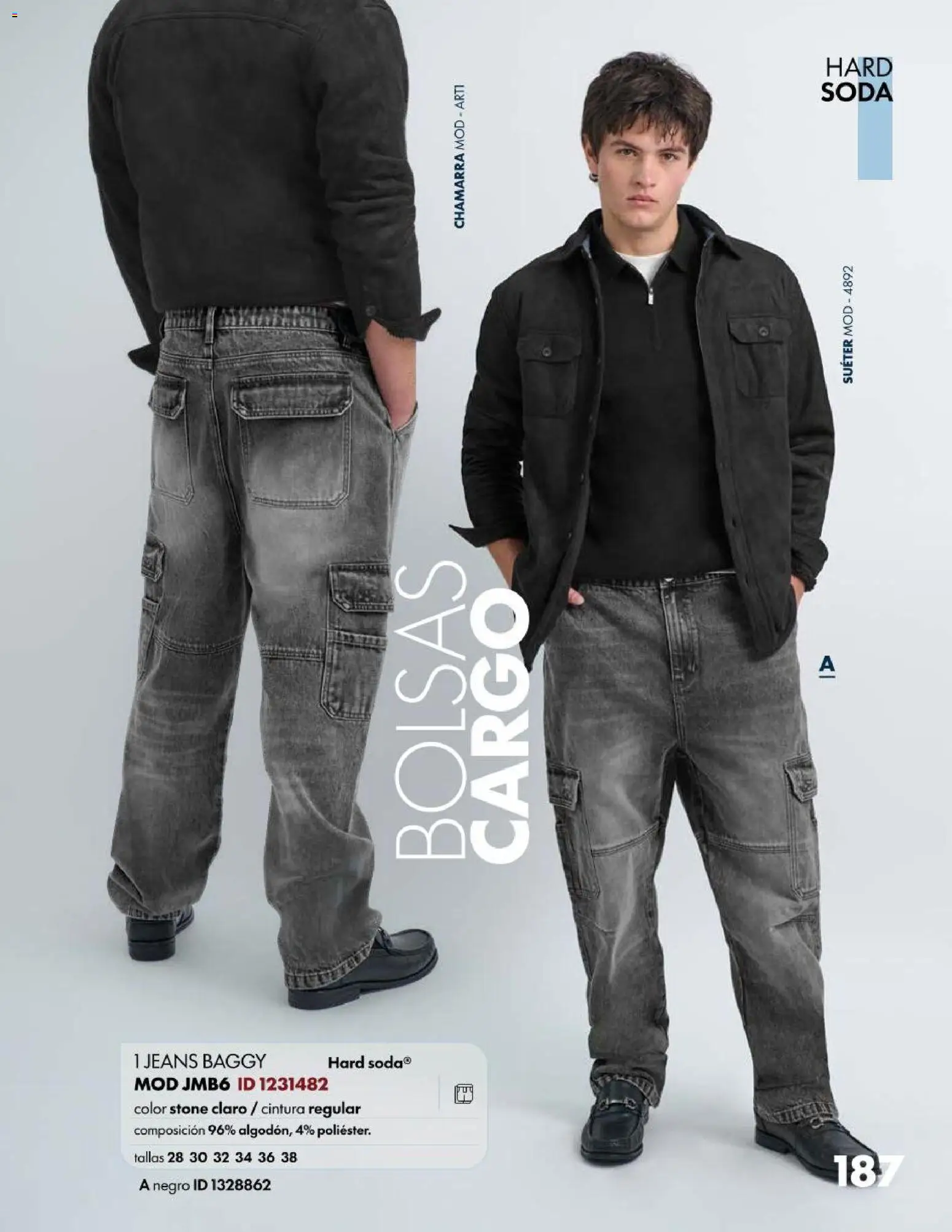 Vista previa las ofertas de la tienda Price Shoes - Price Shoes catálogo Jeans desde el 03/08/2026 