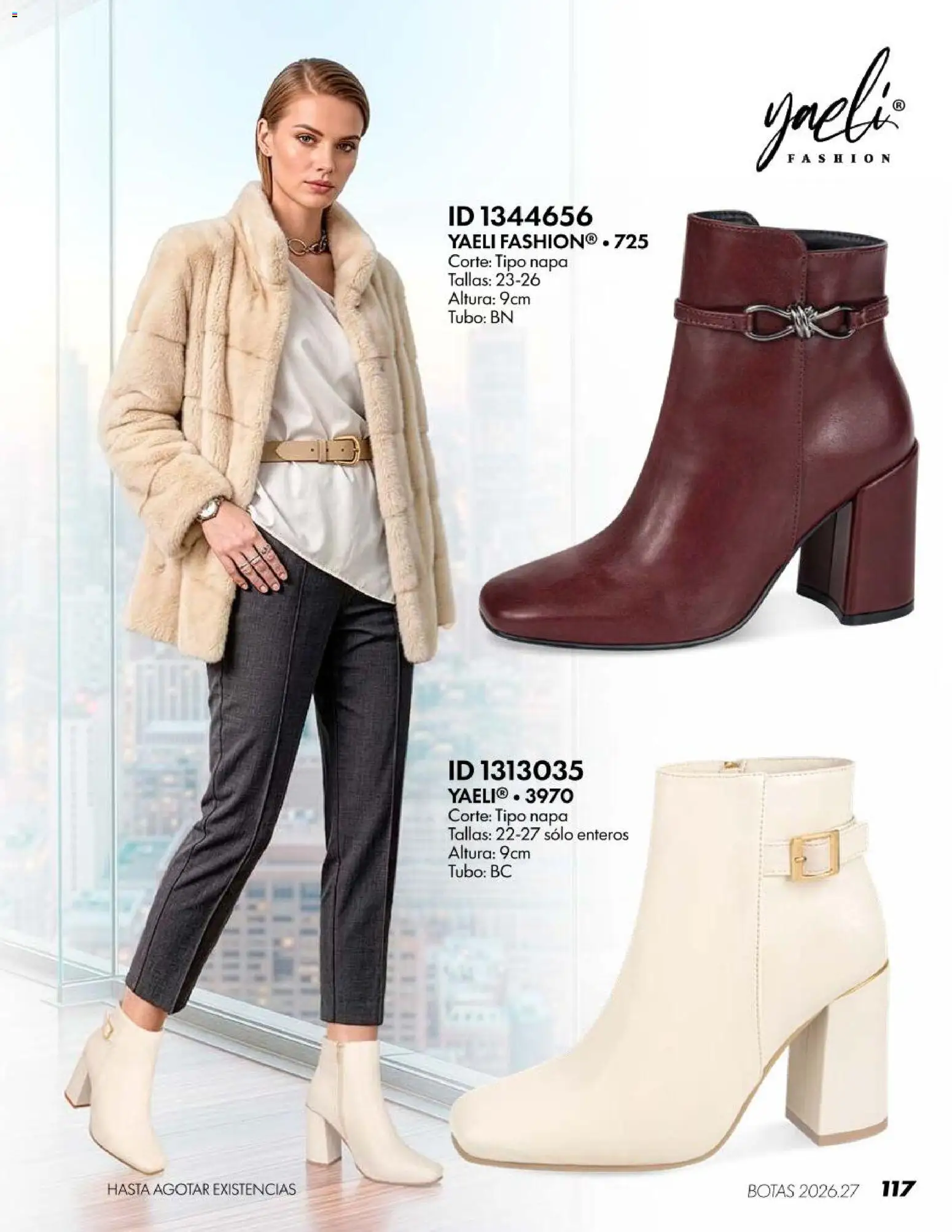 Vista previa las ofertas de la tienda Price Shoes - Price Shoes catálogo Botas desde el 18/07/2026 