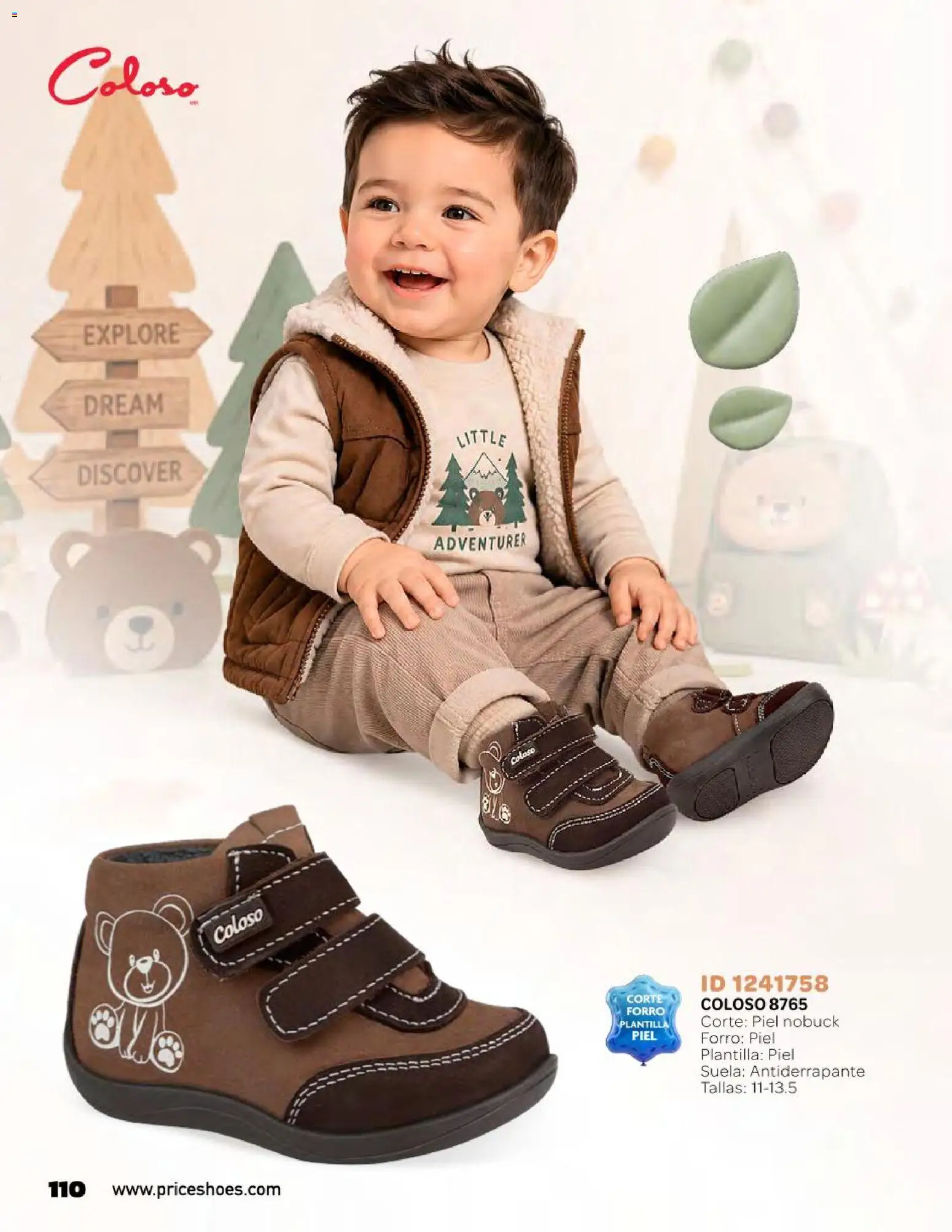 Vista previa las ofertas de la tienda Price Shoes - Price Shoes catálogo Kids desde el 21/10/2026 