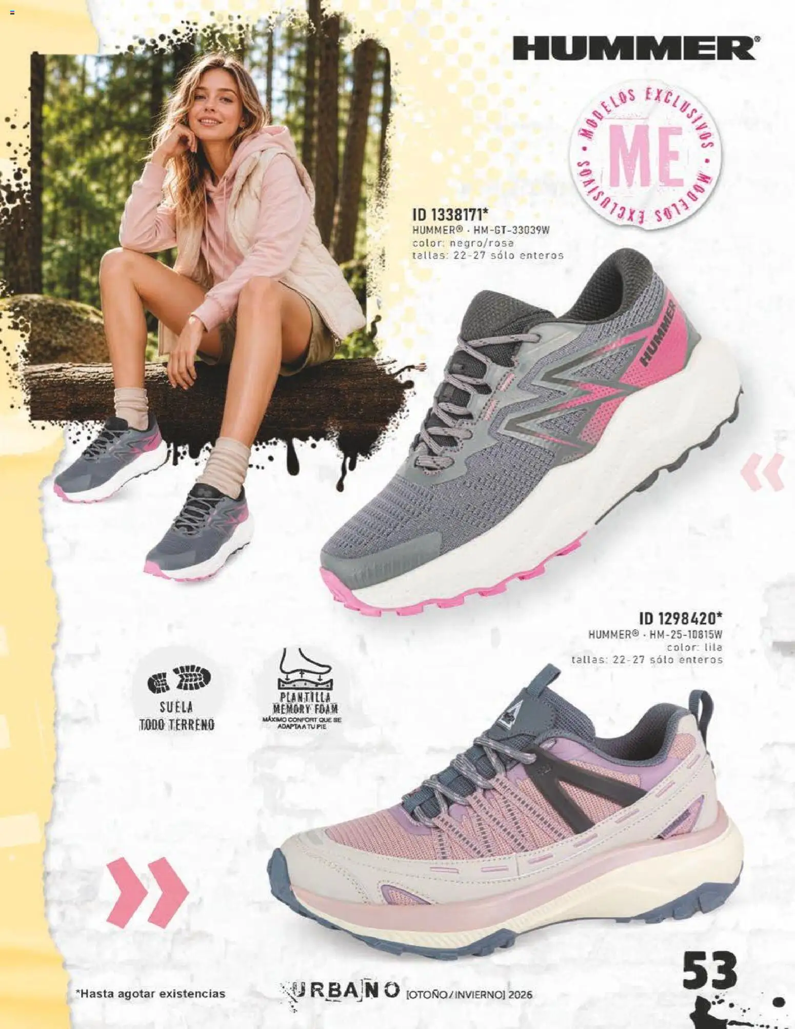 Vista previa las ofertas de la tienda Price Shoes - Price Shoes catálogo Urbano desde el 31/07/2026 