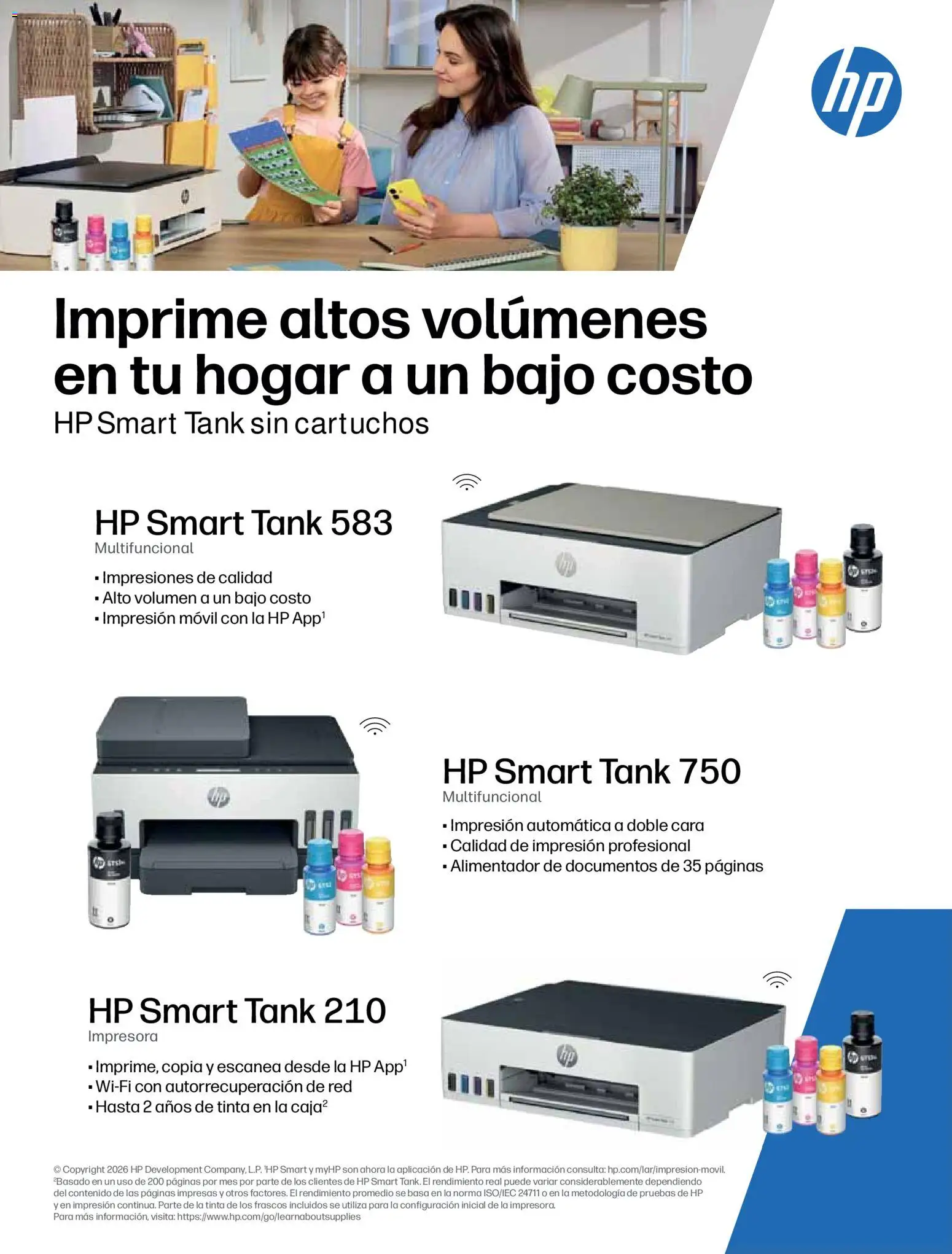 Vista previa las ofertas de la tienda Office Depot - Catálogo 2026 desde el 12/01/2026 
