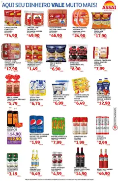 Pré-Visualização do folheto "Assaí Atacadista ofertas" da loja Assaí Atacadista válido a partir de 01/09/2026