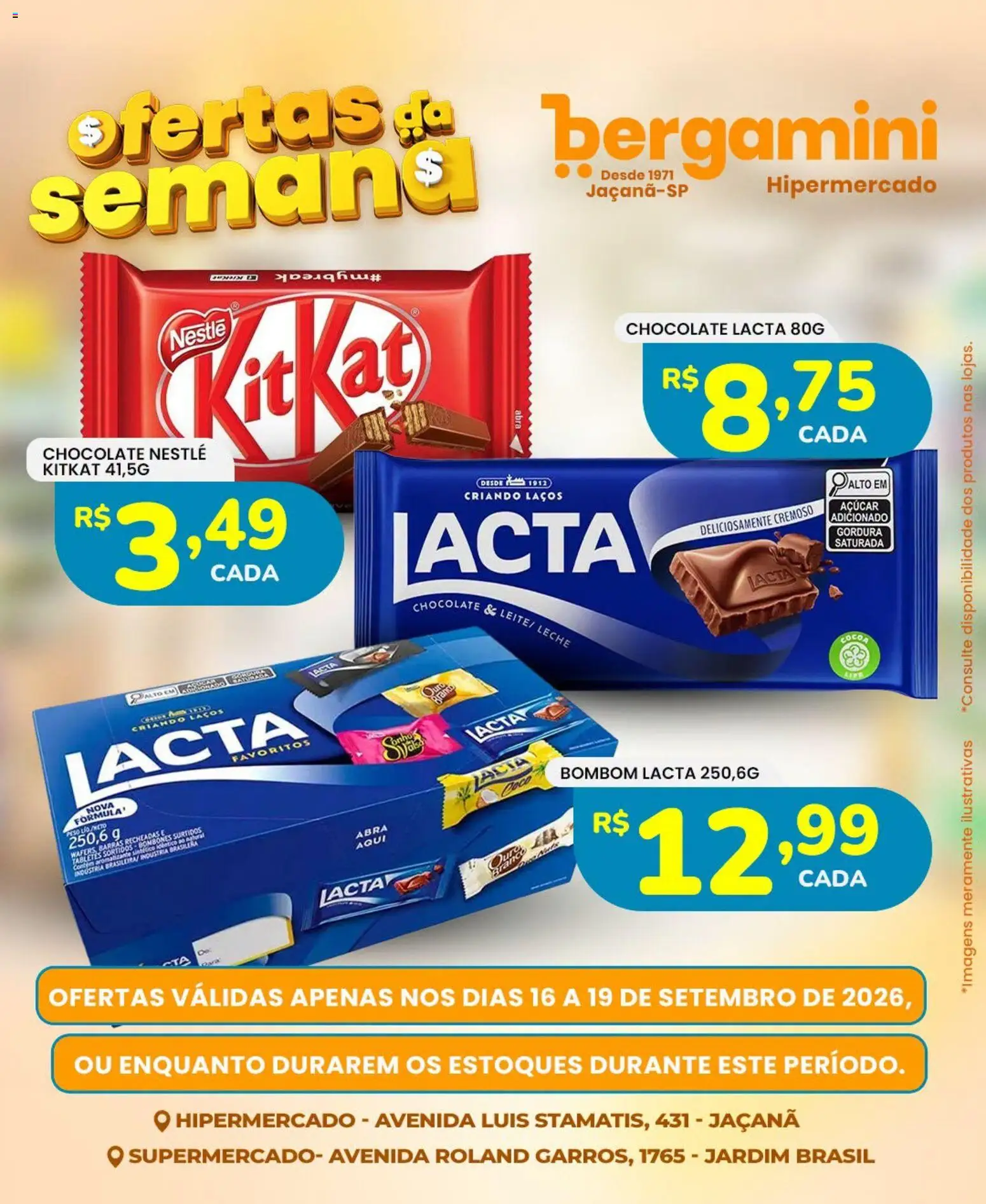 Ofertas Supermercado Bergamini até 19/09/2026. - Página 15