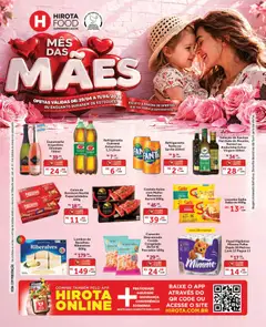 Pré-Visualização do folheto "Hirota Food - Ofertas da semana" da loja Hirota Food válido a partir de 29/04/2026