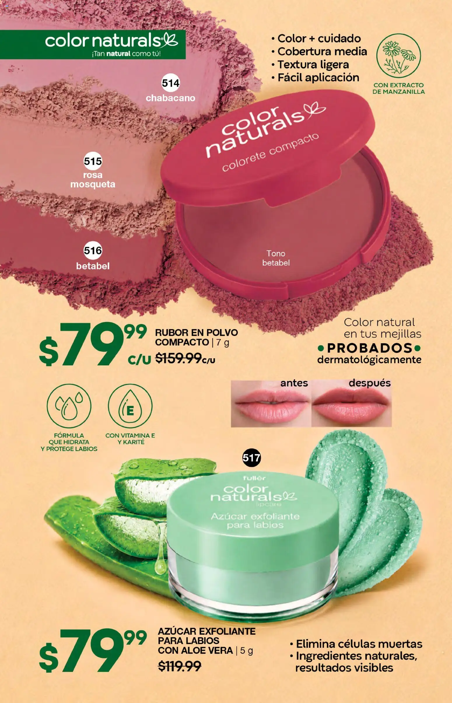 Vista previa las ofertas de la tienda Fuller - Fuller campaña 9 2026 desde el 05/08/2026 