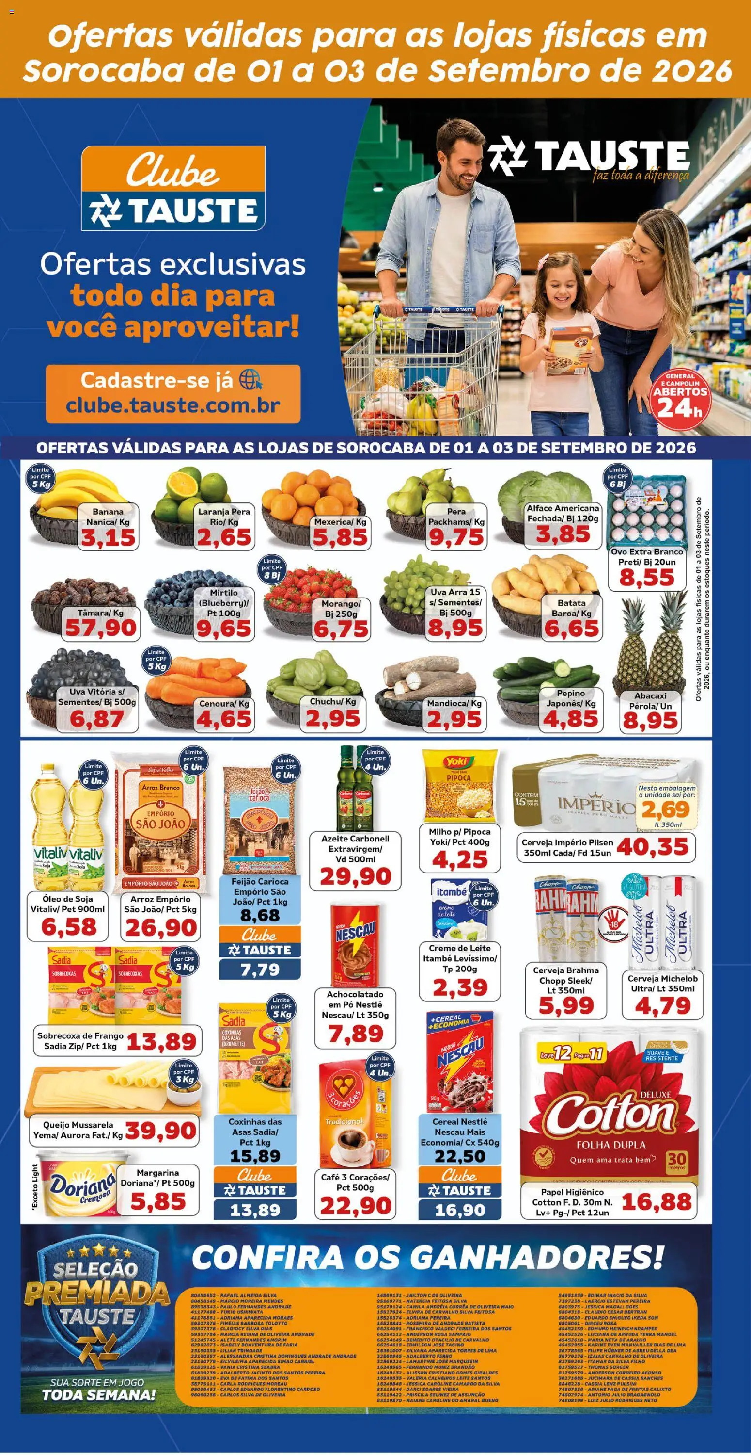 Ofertas Tauste até 03/09/2026. - Página 2