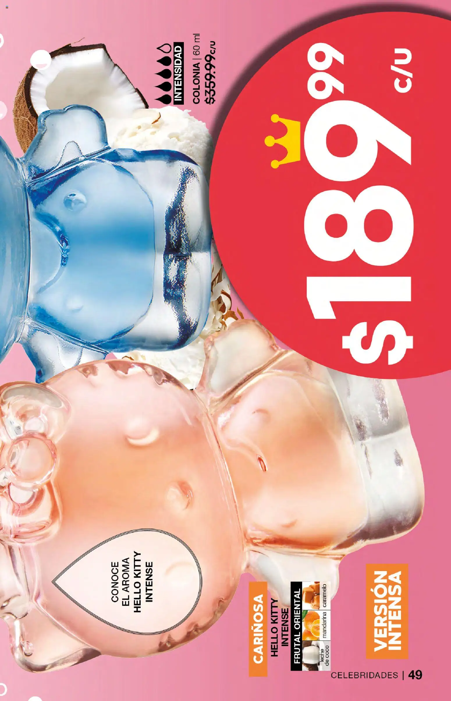 Vista previa las ofertas de la tienda Fuller - Campaña 23 2026 desde el 18/02/2026 - Coco, Leche, Leche de coco