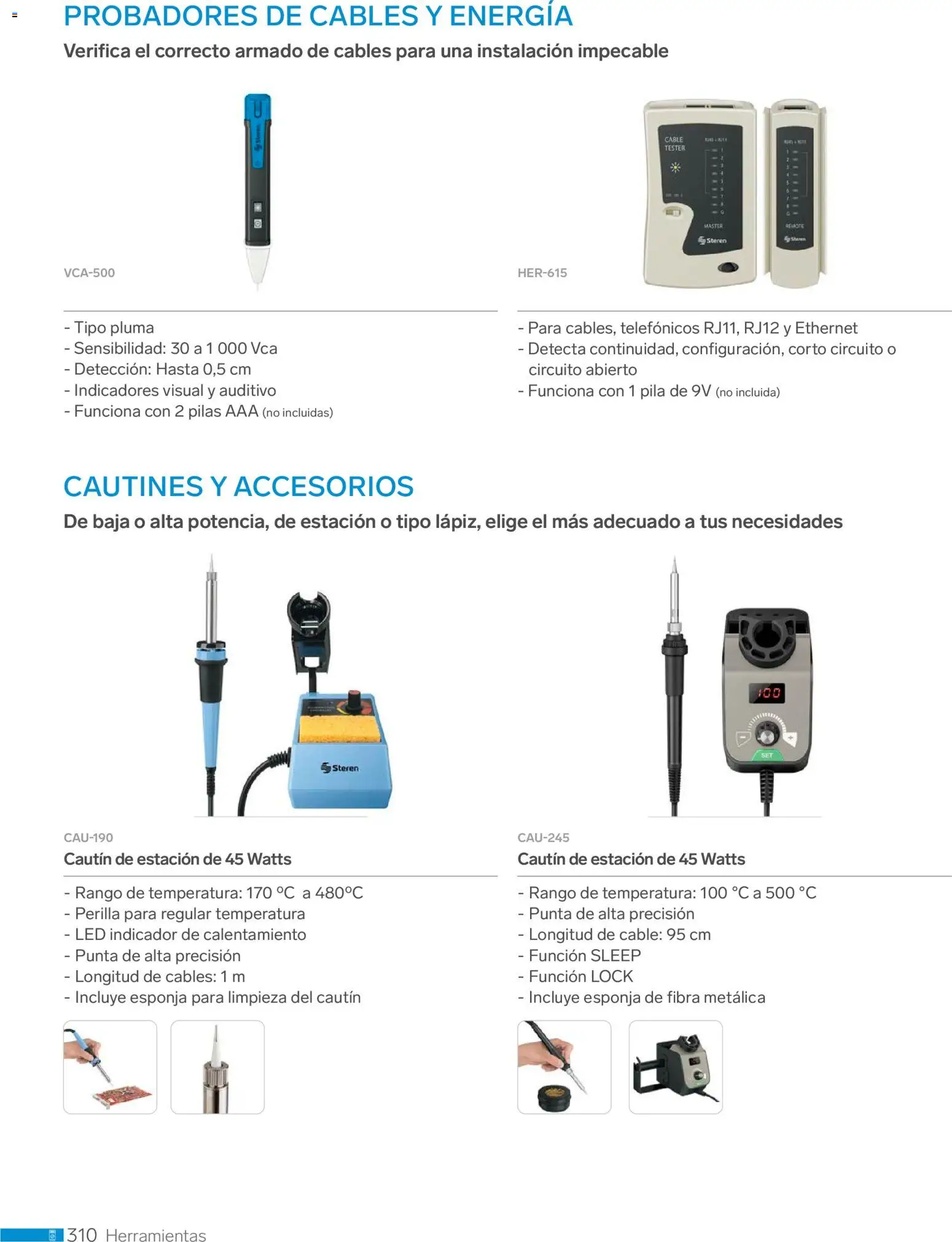 Vista previa las ofertas de la tienda Steren - Catálogo desde el 01/01/2026 
