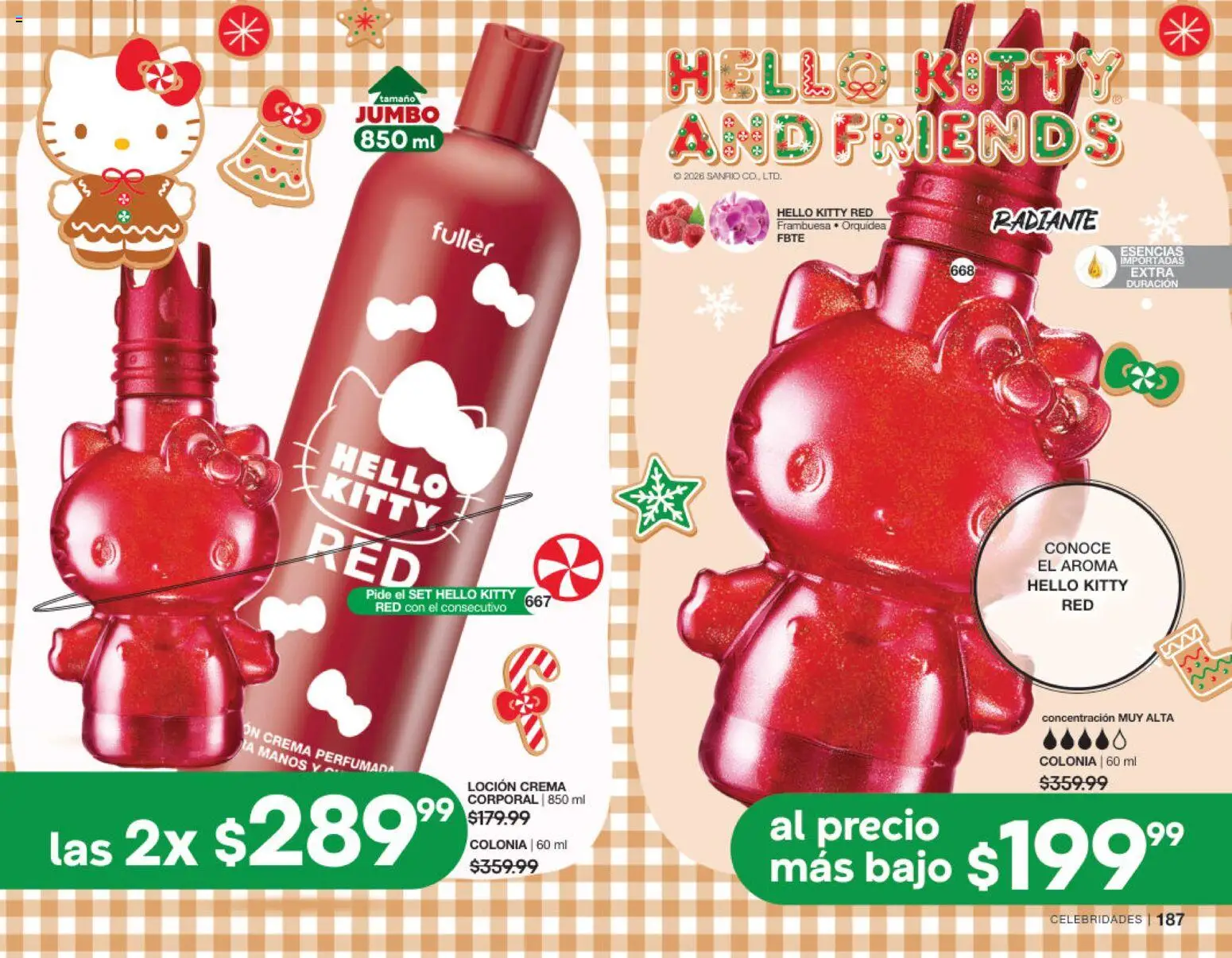 Vista previa las ofertas de la tienda Fuller - Fuller campaña 15 2026 desde el 28/10/2026 