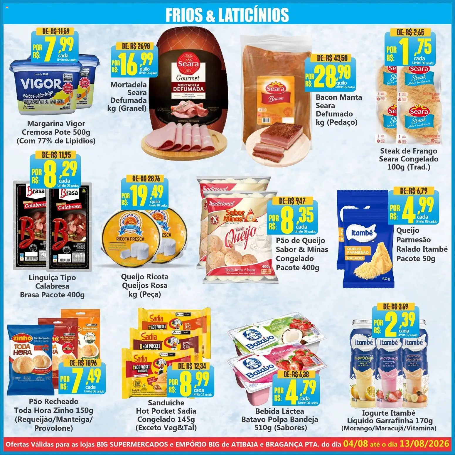 Ofertas Big Supermercados até 13/08/2026. - Página 5