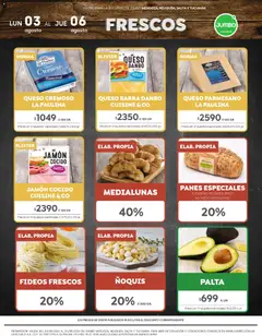 Vista previa del folleto de la tienda Jumbo válido desde el 03/08/2026 