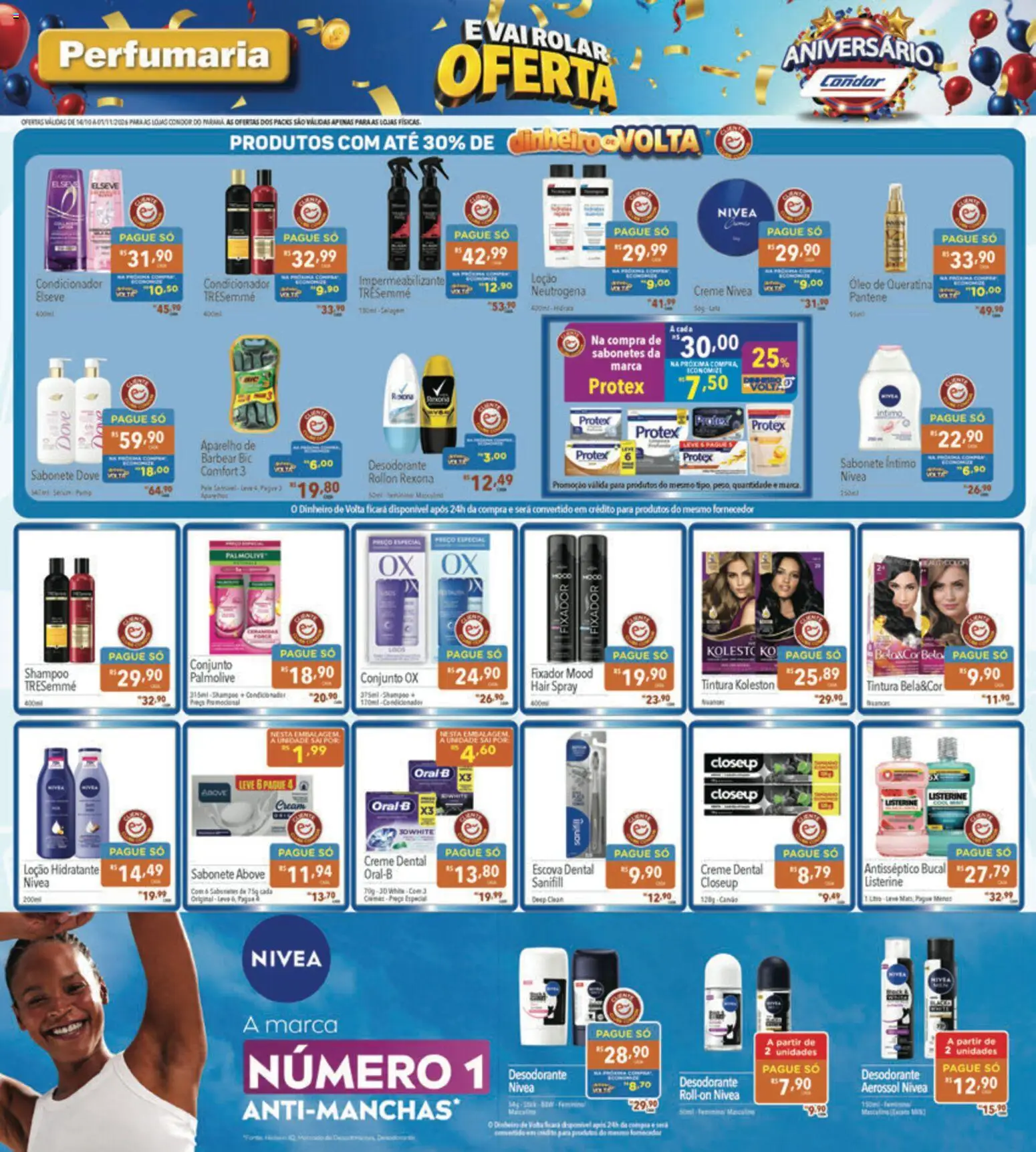 Ofertas Supermercados Condor até 01/11/2026. - Página 23