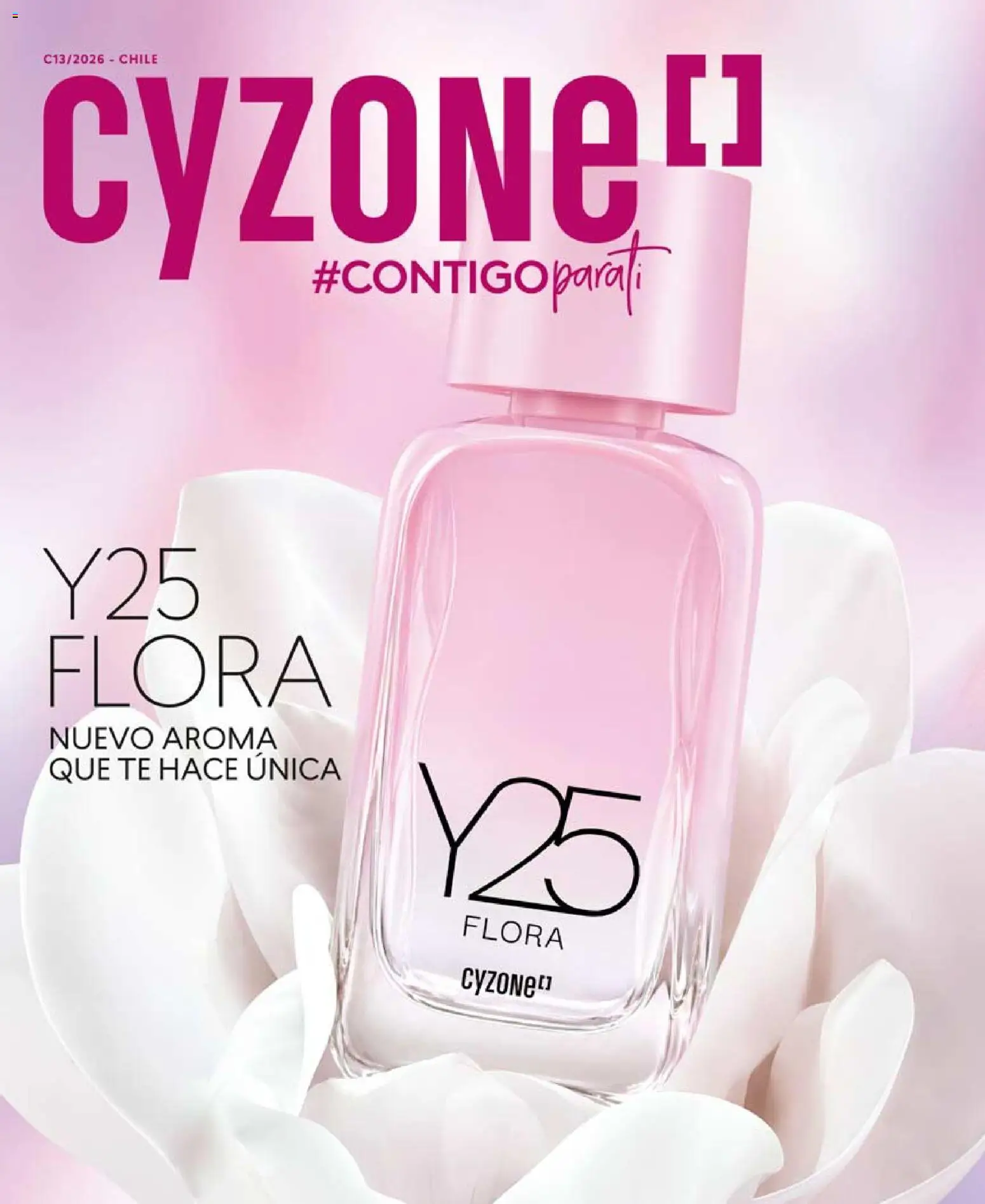 Folleto de la tienda CyZone válido desde el 25.07.2026 