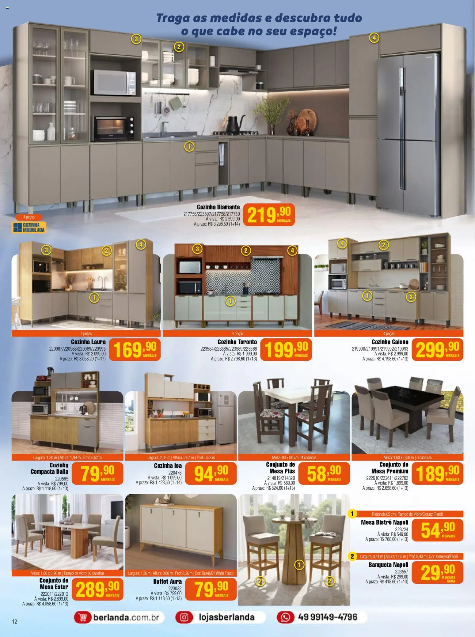 Ofertas Berlanda até 30/09/2026. - Página 12