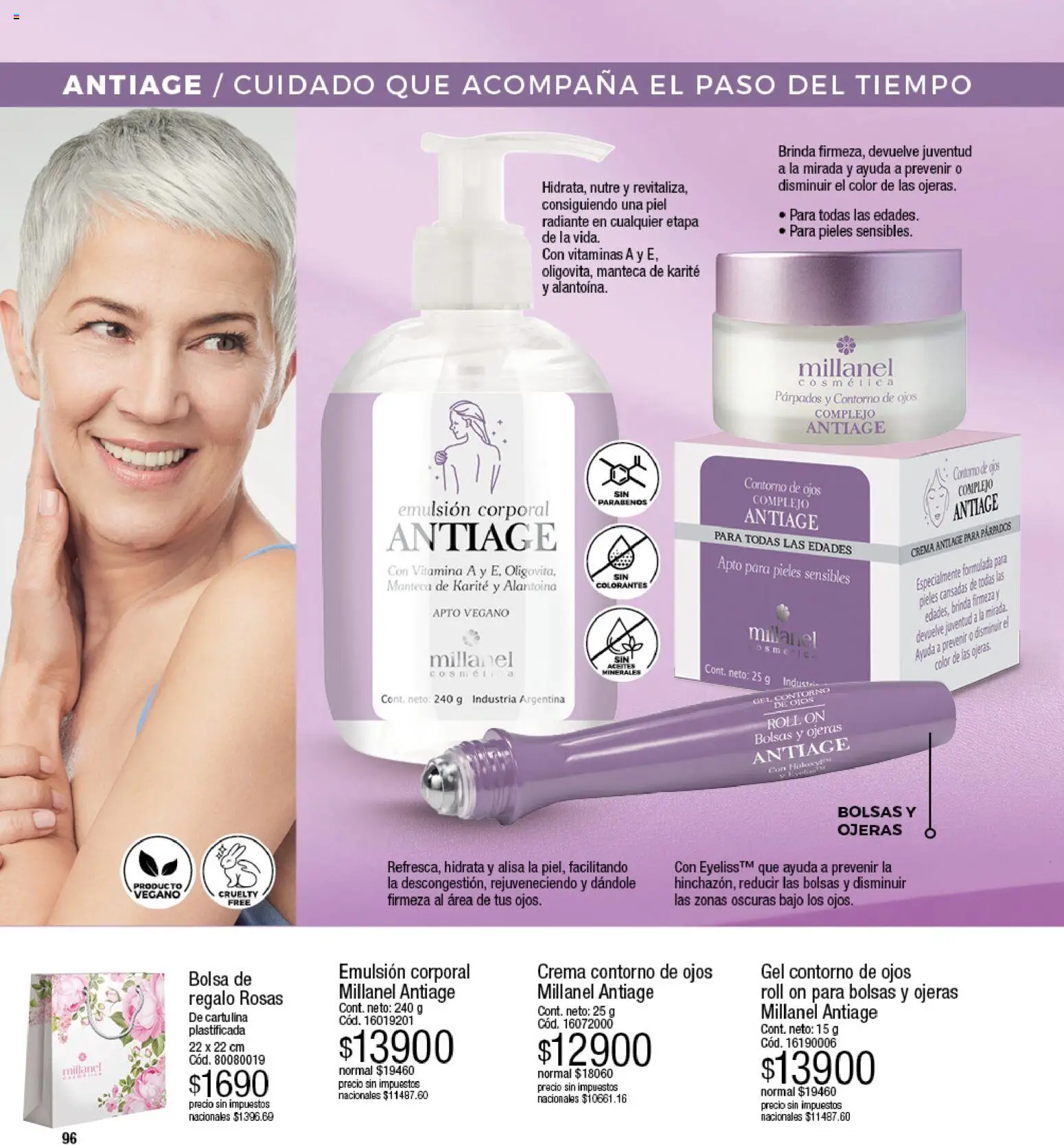 Vista previa del folleto de la tienda Millanel válido desde el 19/10/2026 