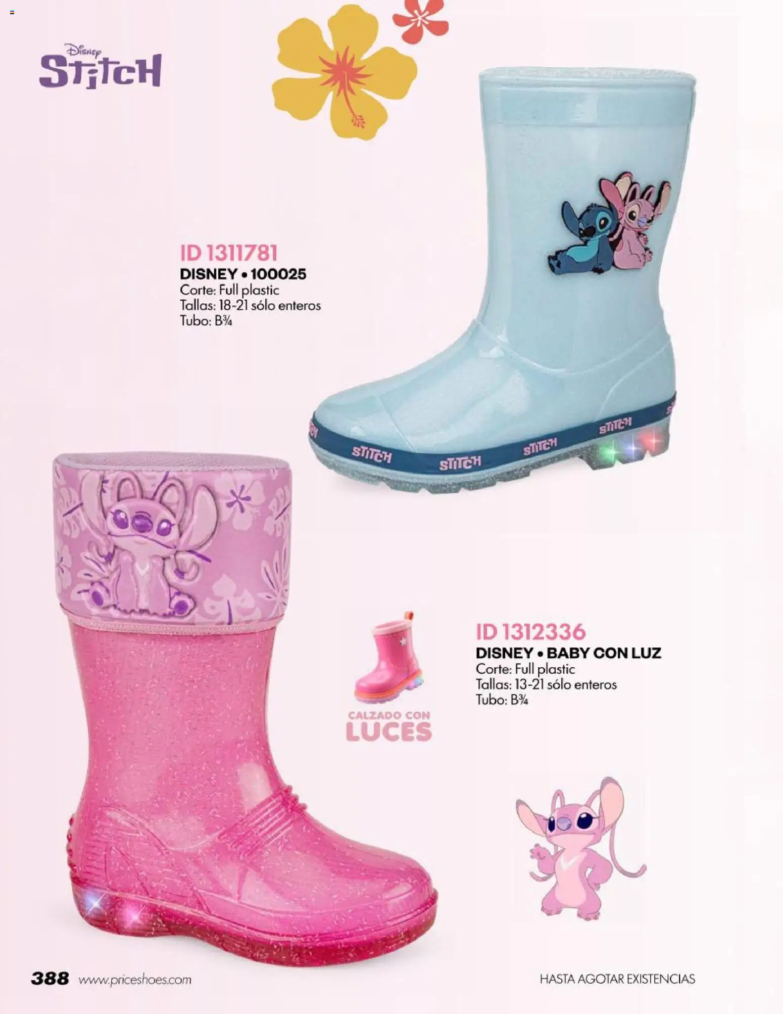 Vista previa las ofertas de la tienda Price Shoes - Price Shoes catálogo Botas desde el 18/07/2026 