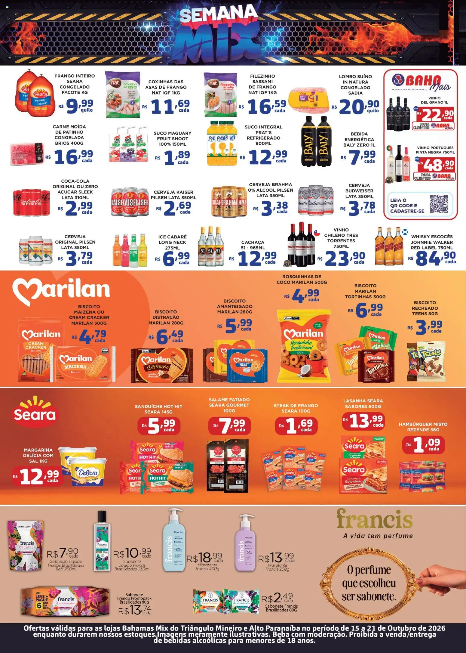 Ofertas Bahamas Mix até 21/10/2026. - Página 2