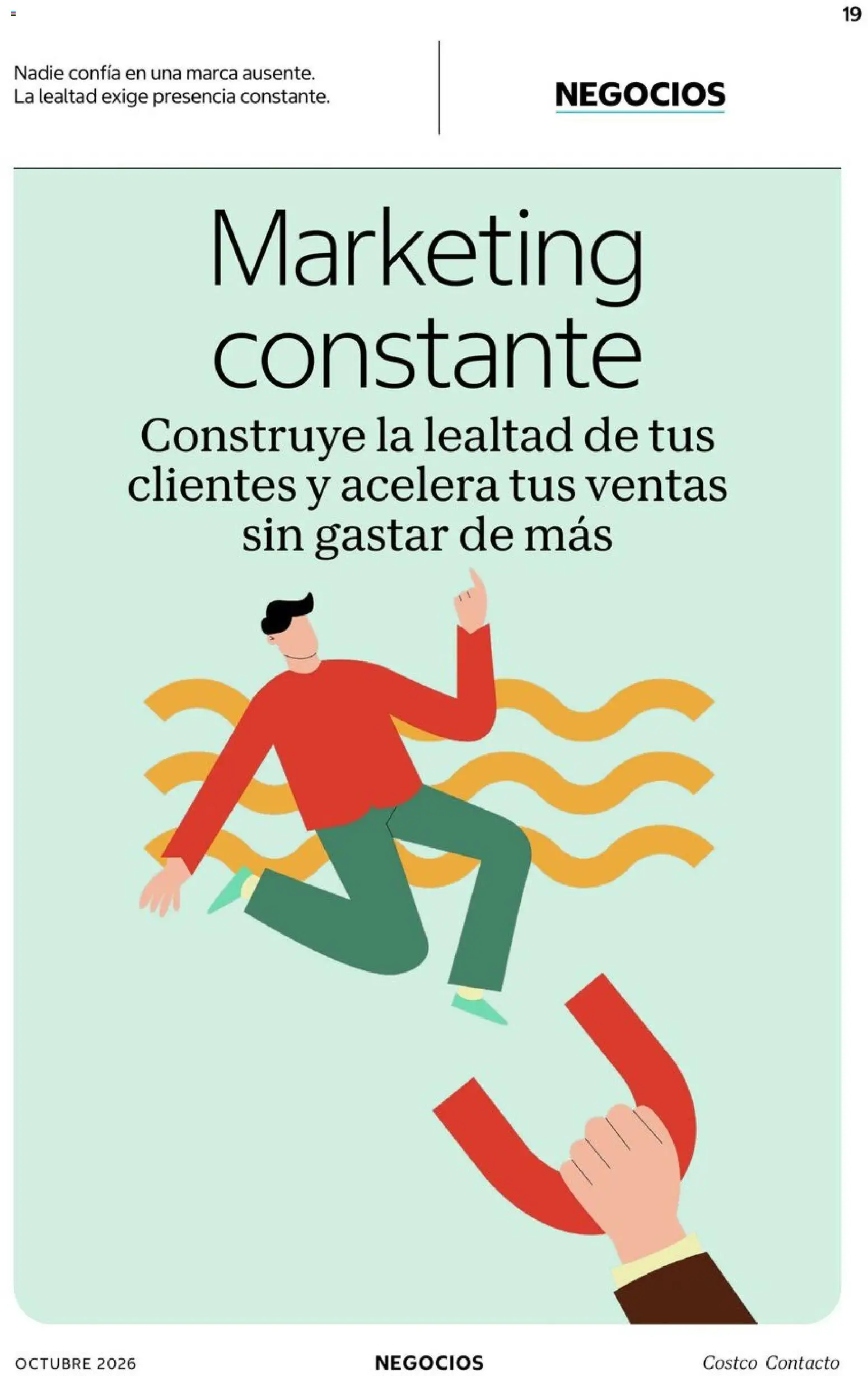 Vista previa las ofertas de la tienda Costco - Costco catálogo Octubre desde el 01/10/2026 