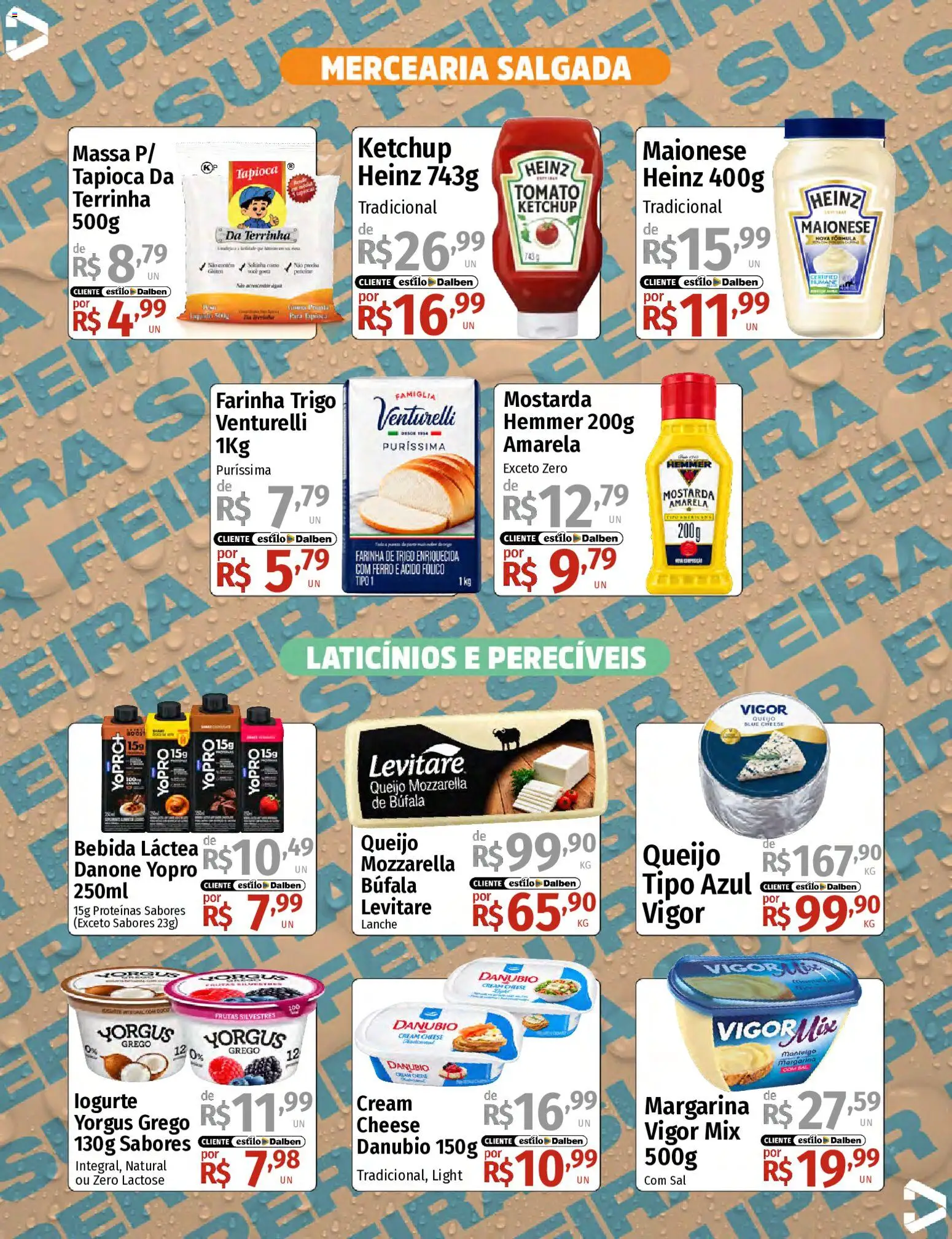 Ofertas Supermercado Dalben até 13/10/2026. - Página 3