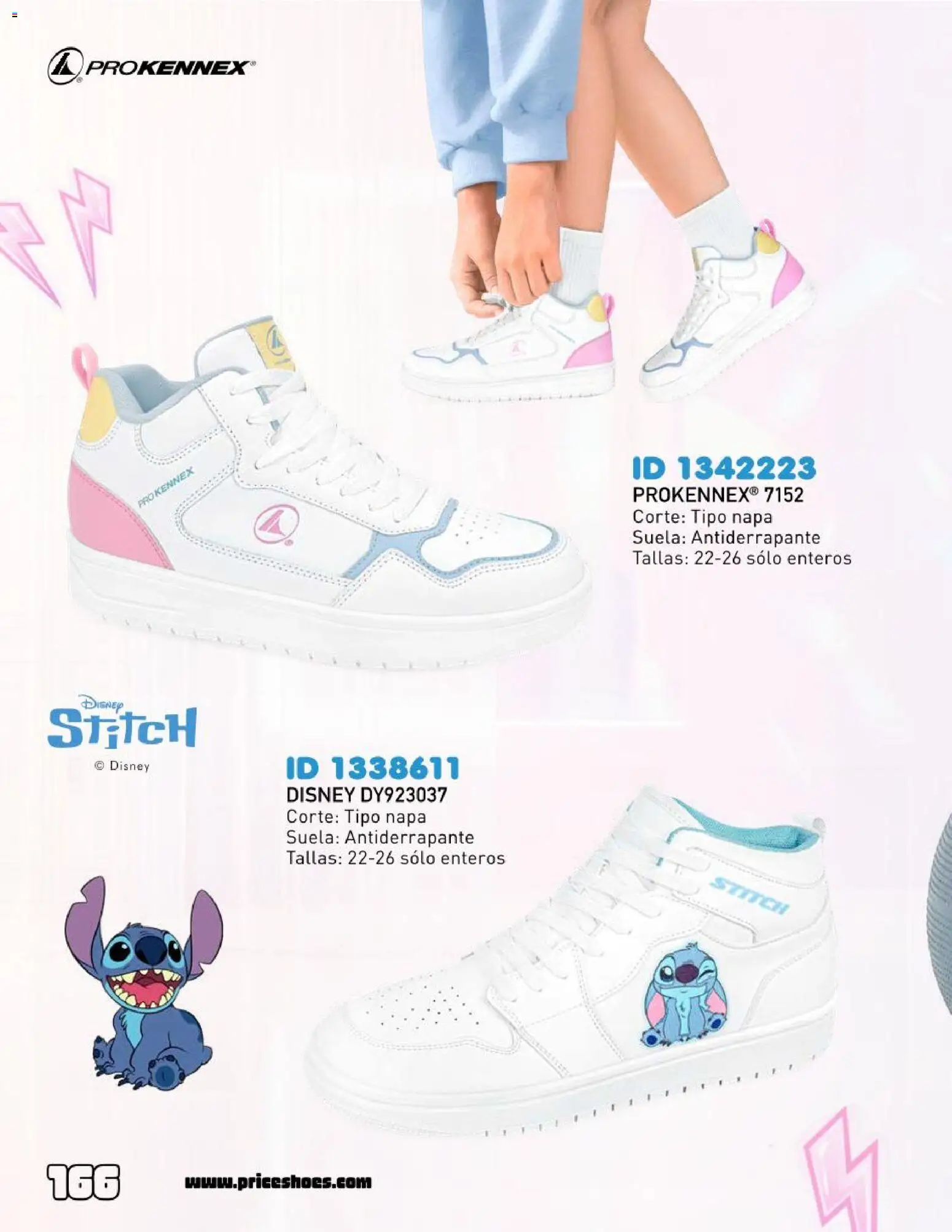 Vista previa las ofertas de la tienda Price Shoes - Price Shoes catálogo Escolar desde el 12/06/2026 
