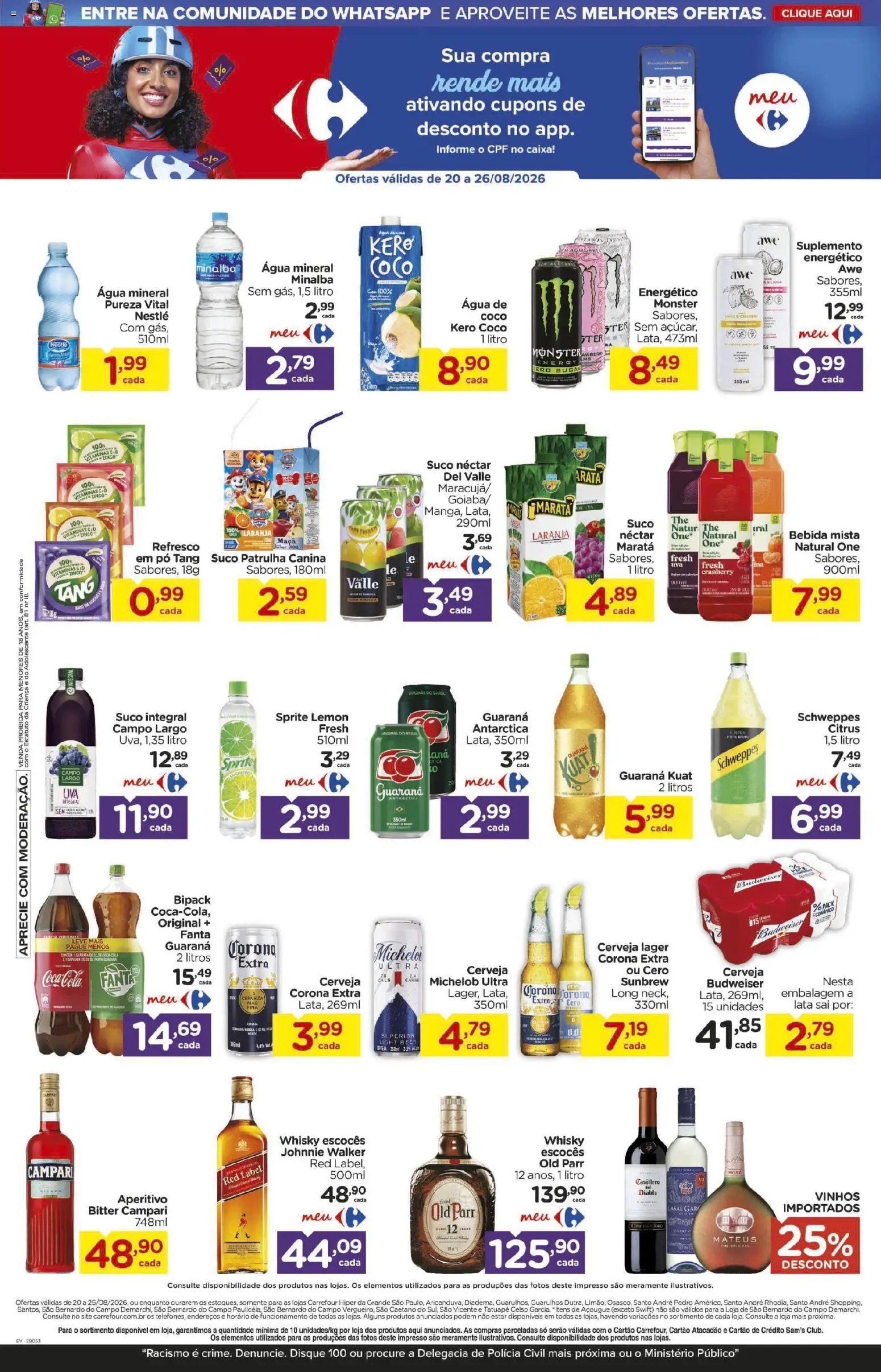 Ofertas Carrefour até 26/08/2026. - Página 5