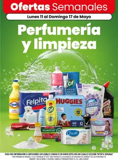 Vista previa del folleto de la tienda Coto válido desde el 11/05/2026 