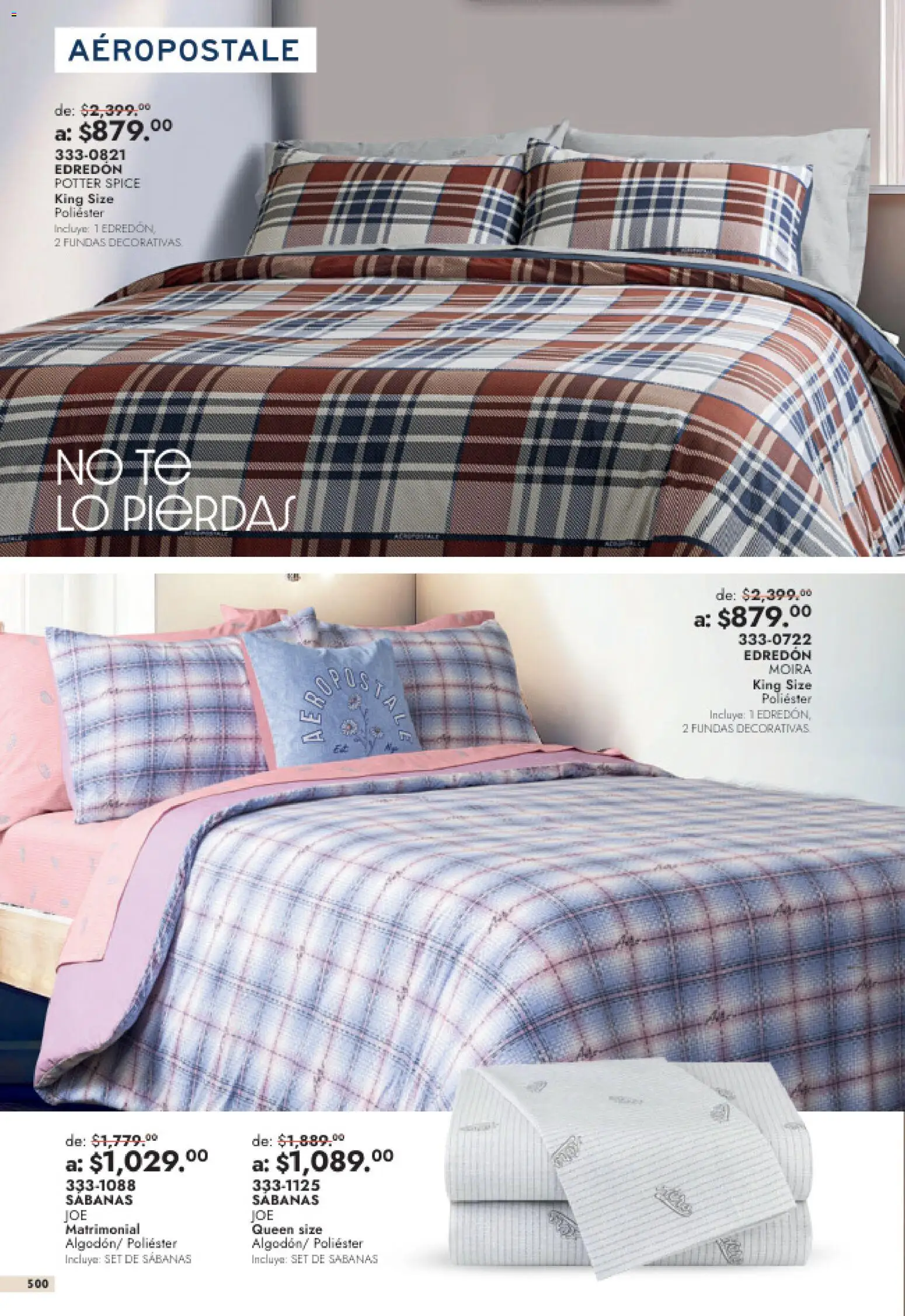 Vista previa las ofertas de la tienda Andrea - Andrea catálogo Outlet desde el 26/07/2026 