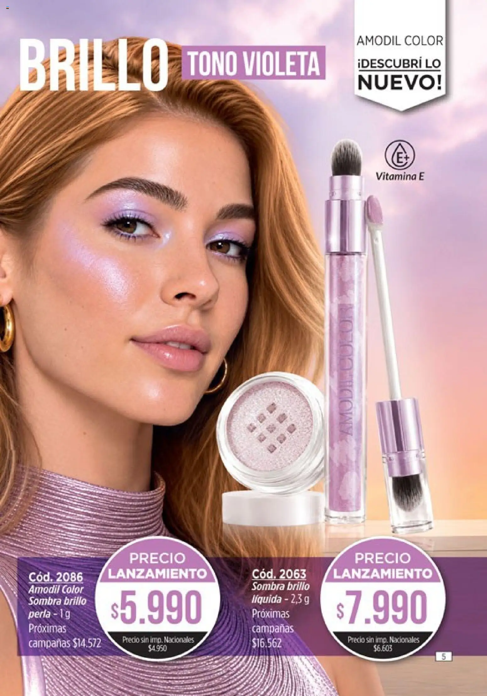 Vista previa del folleto de la tienda Amodil válido desde el 19/09/2026 