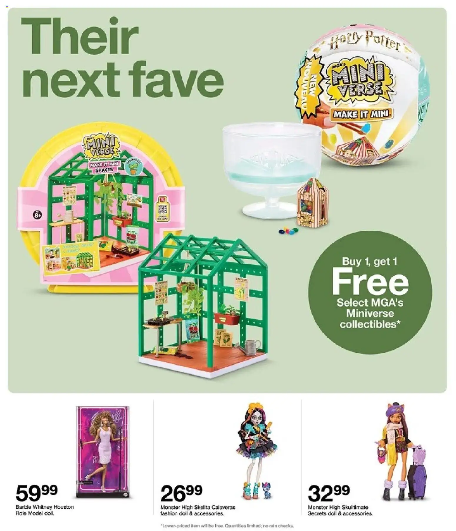 Vista previa las ofertas de la tienda Target - Target folleto desde el 09/08/2026 