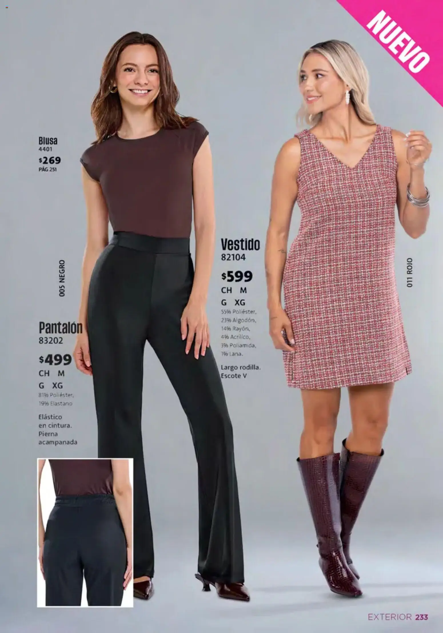 Vista previa las ofertas de la tienda Ilusión - Ilusión catálogo Invierno desde el 01/10/2026 
