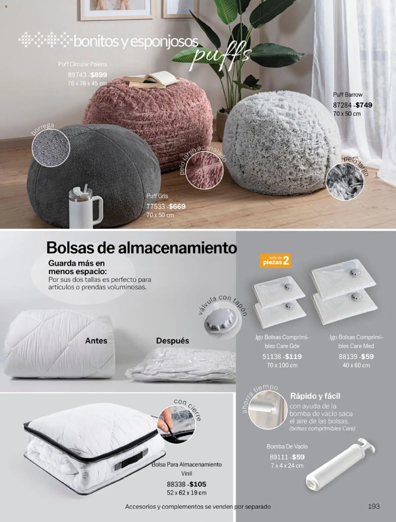 Vista previa las ofertas de la tienda Vianney - Vianney catálogo Tu hogar, nuestra pasión desde el 06/03/2026 