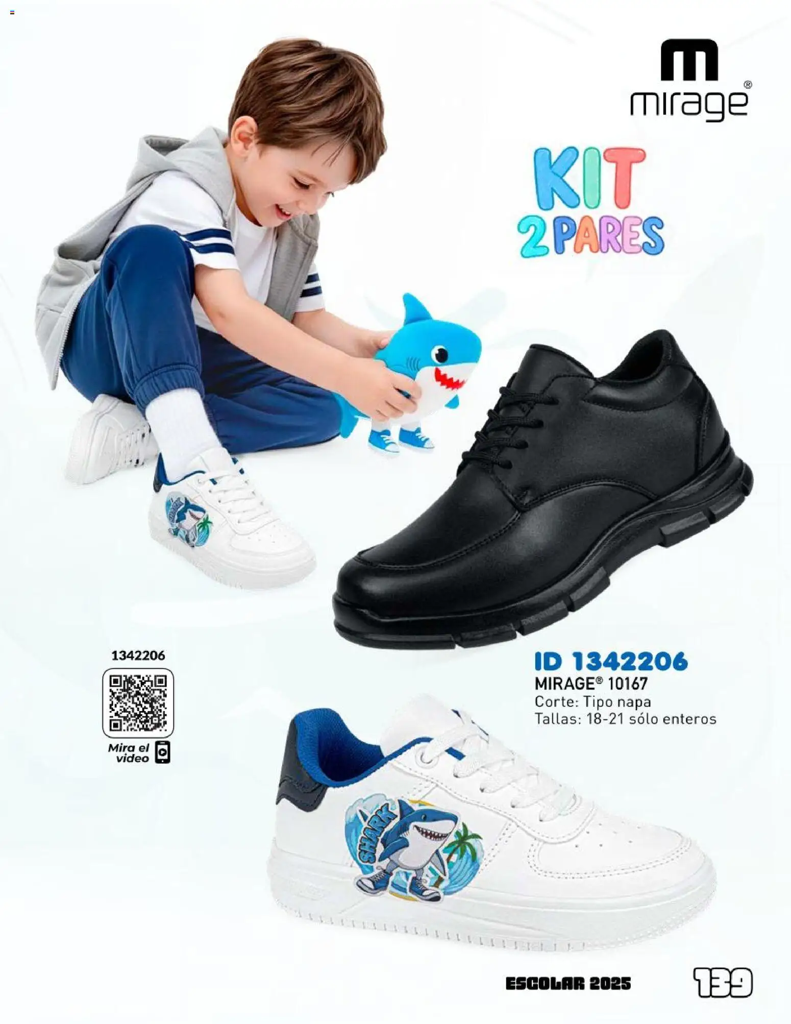 Vista previa las ofertas de la tienda Price Shoes - Price Shoes catálogo Escolar desde el 12/06/2026 