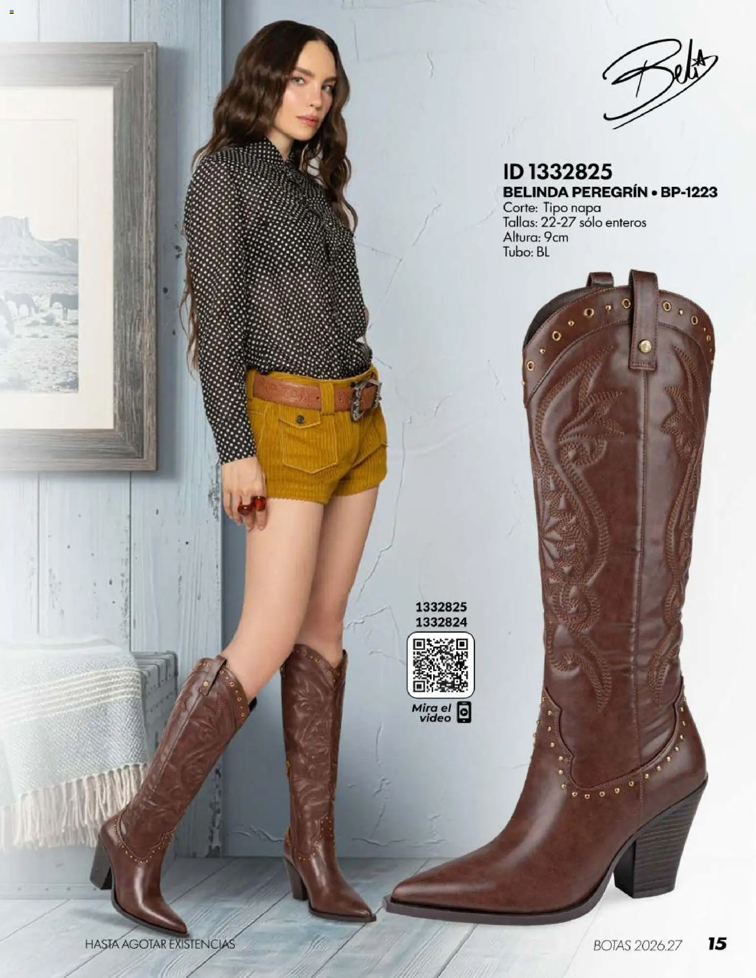 Vista previa las ofertas de la tienda Price Shoes - Price Shoes catálogo Botas desde el 18/07/2026 