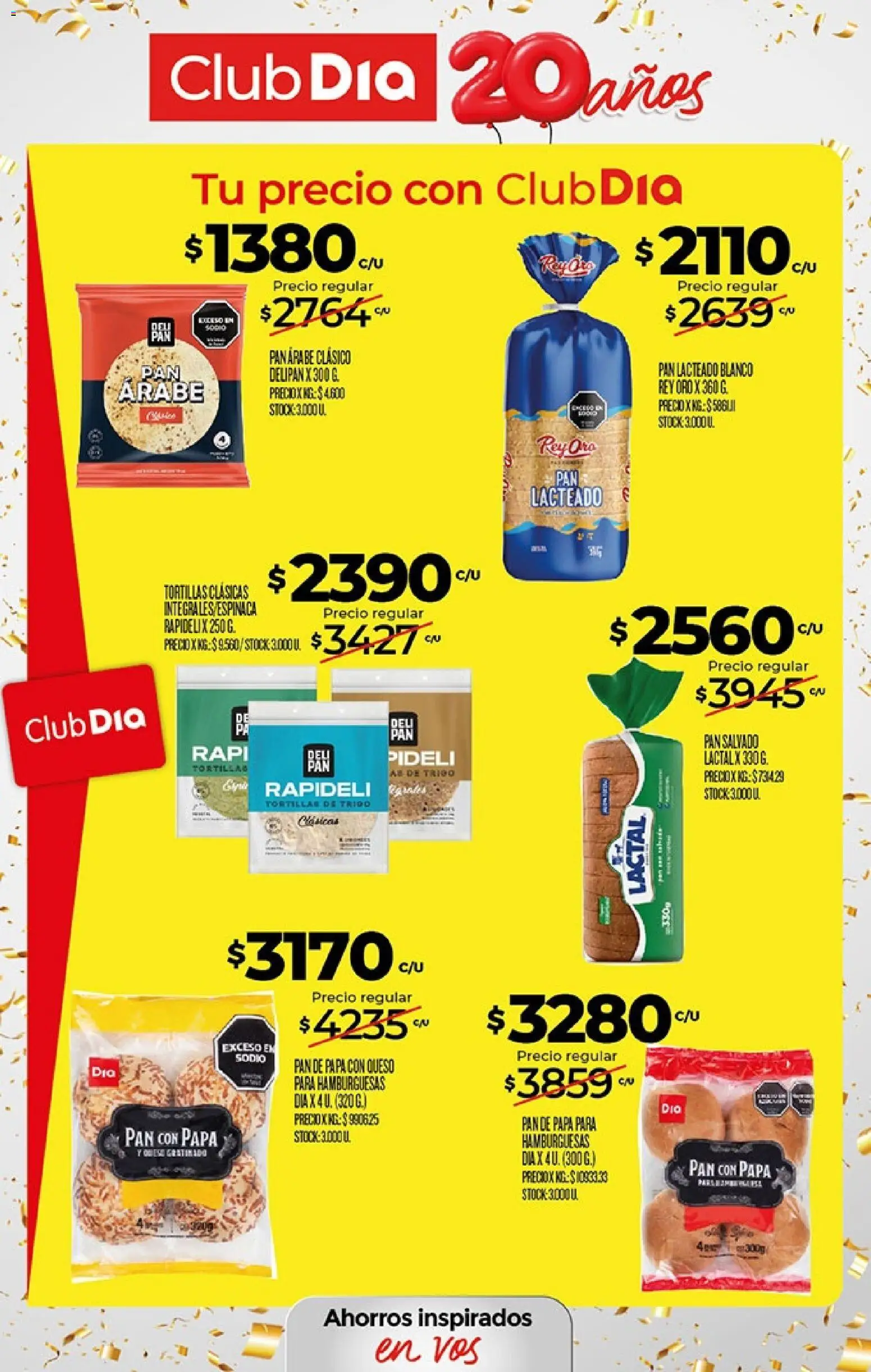 Vista previa del folleto de la tienda Dia válido desde el 23/09/2026 