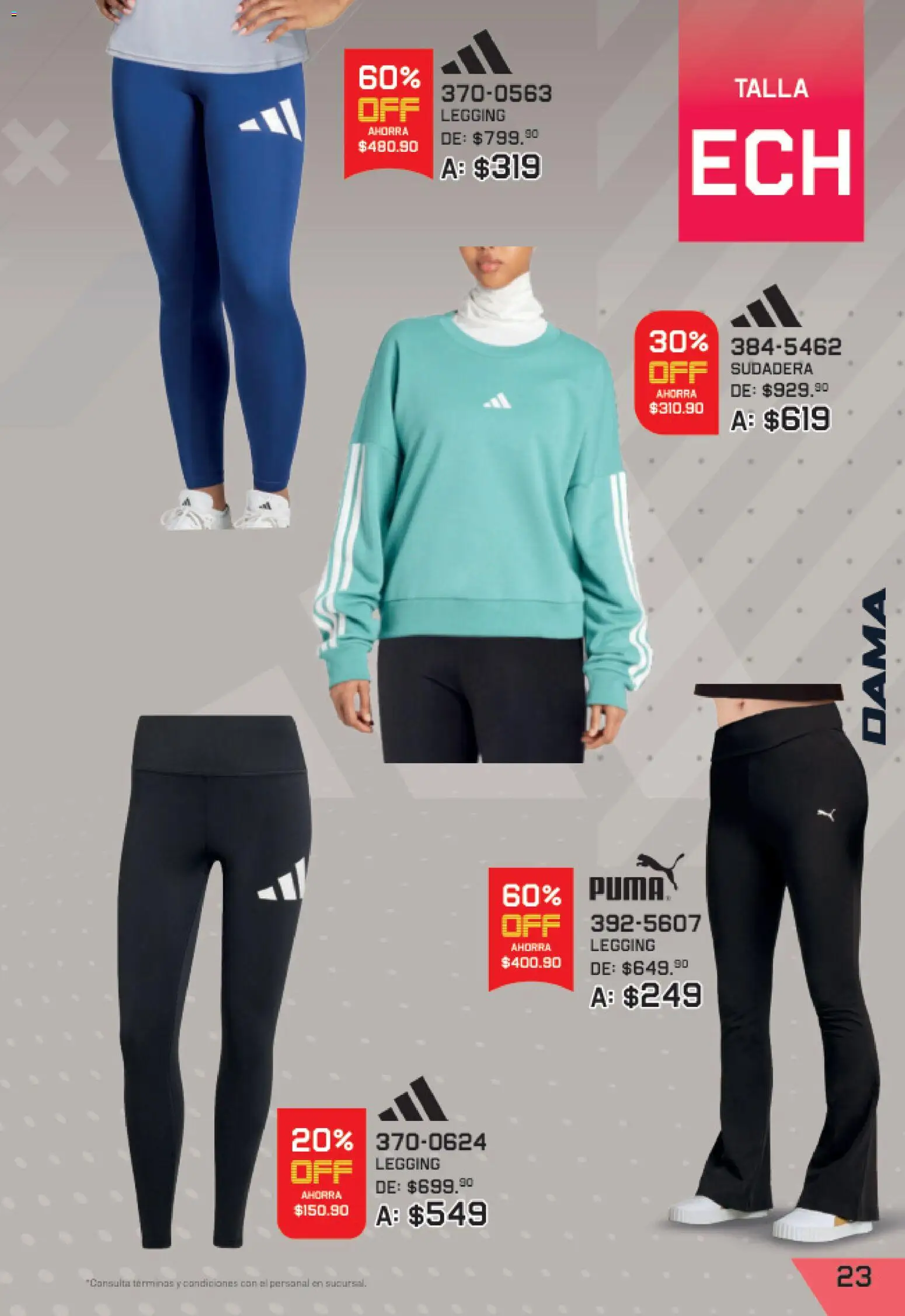 Vista previa las ofertas de la tienda Andrea - Andrea catálogo Lo mejor de marcas desde el 27/09/2026 - Sudadera