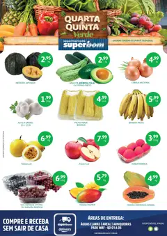 Pré-Visualização do folheto "Superbom - Ofertas da semana" da loja Superbom válido a partir de 29/04/2026