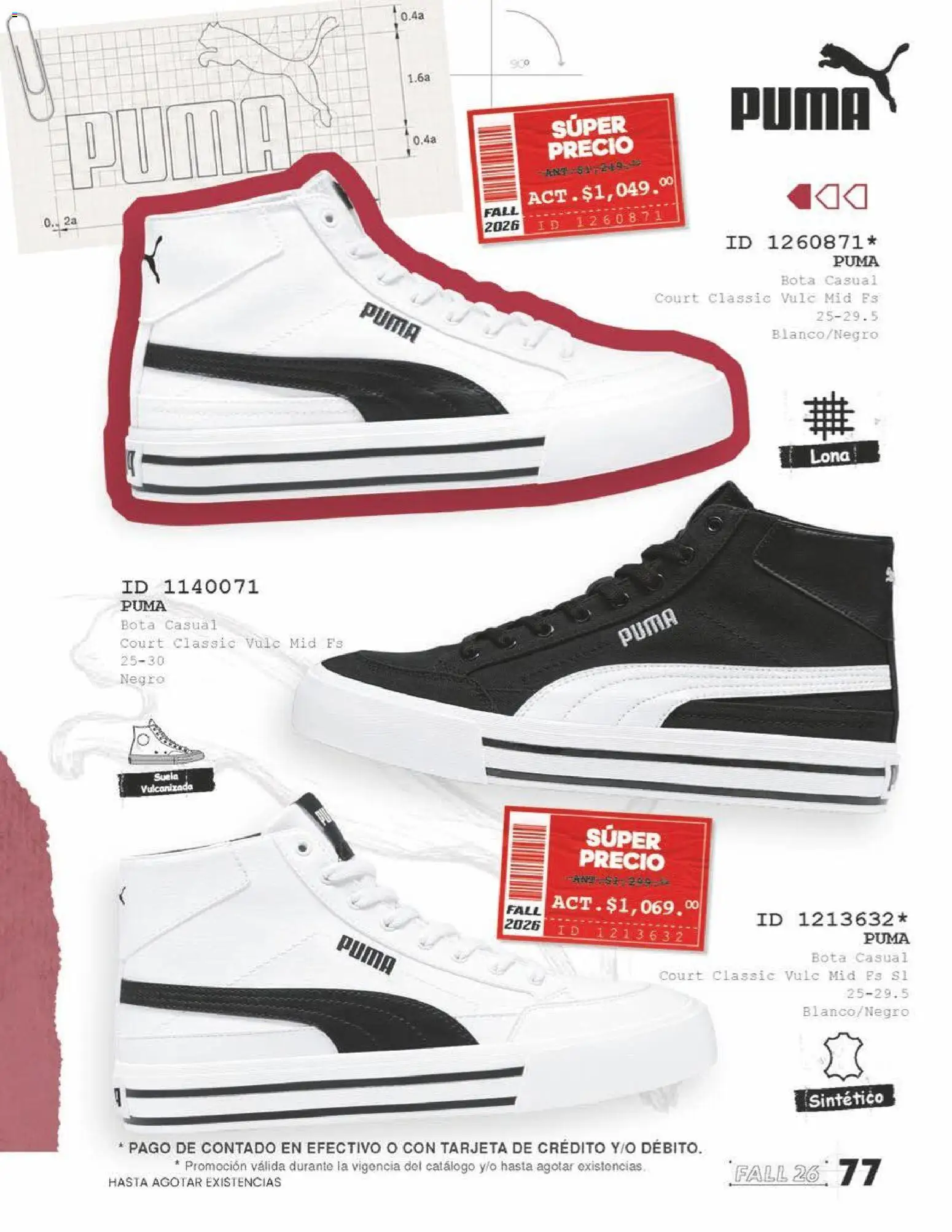 Vista previa las ofertas de la tienda Price Shoes - Price Shoes catálogo desde el 17/08/2026 