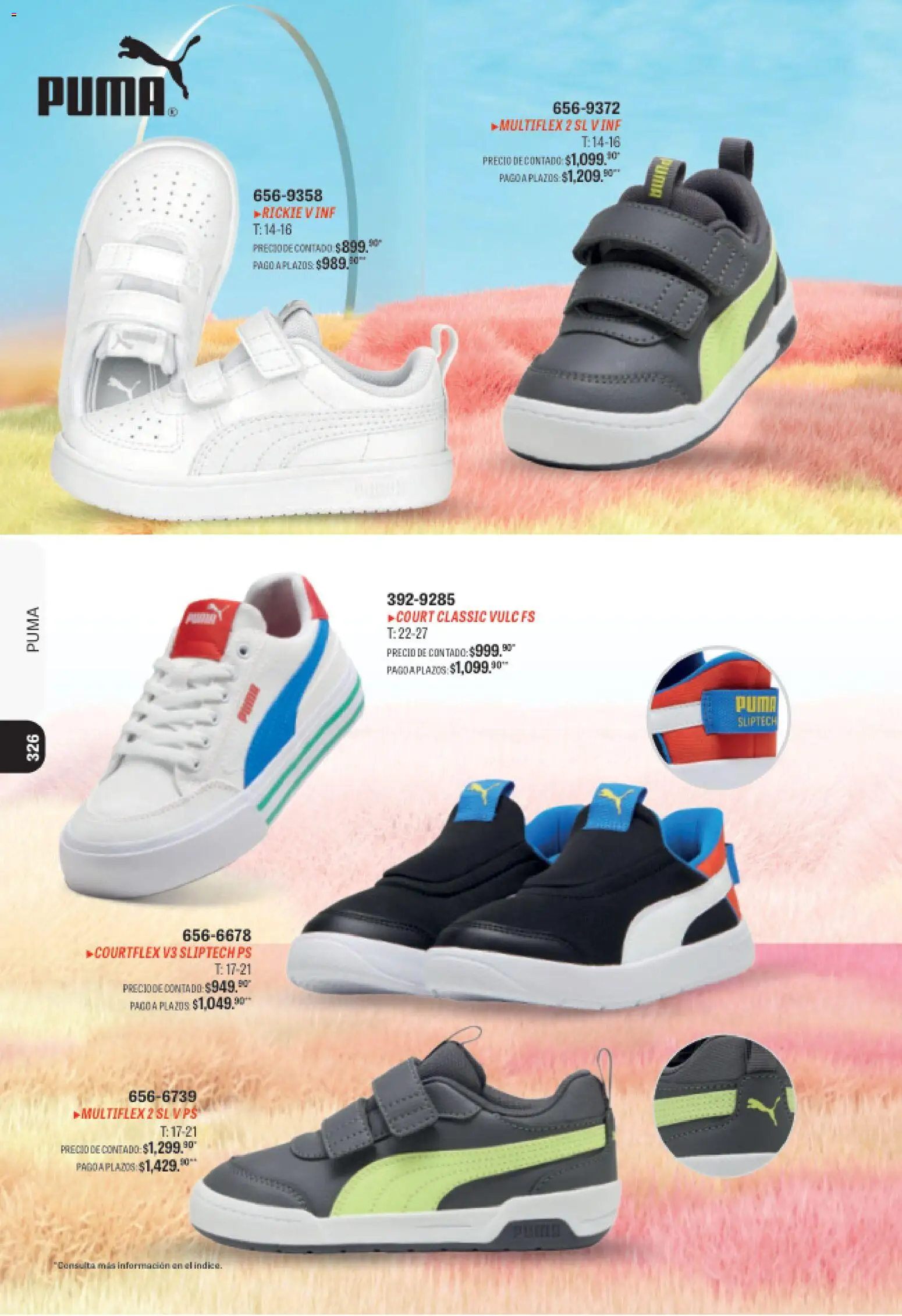 Vista previa las ofertas de la tienda Andrea - Andrea catálogo Deportivo Completo desde el 09/08/2026 