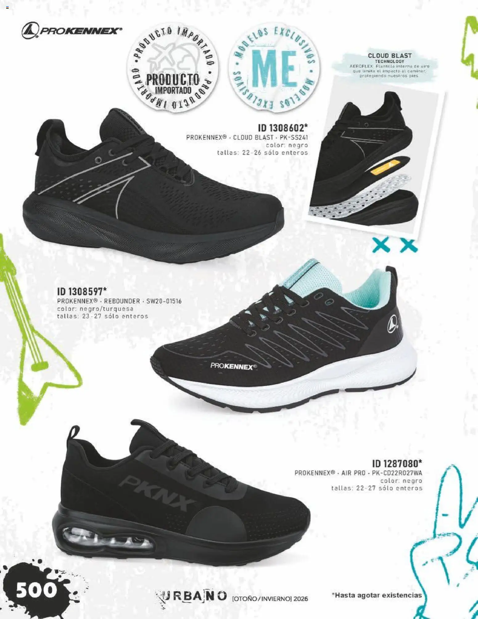 Vista previa las ofertas de la tienda Price Shoes - Price Shoes catálogo Urbano desde el 31/07/2026 