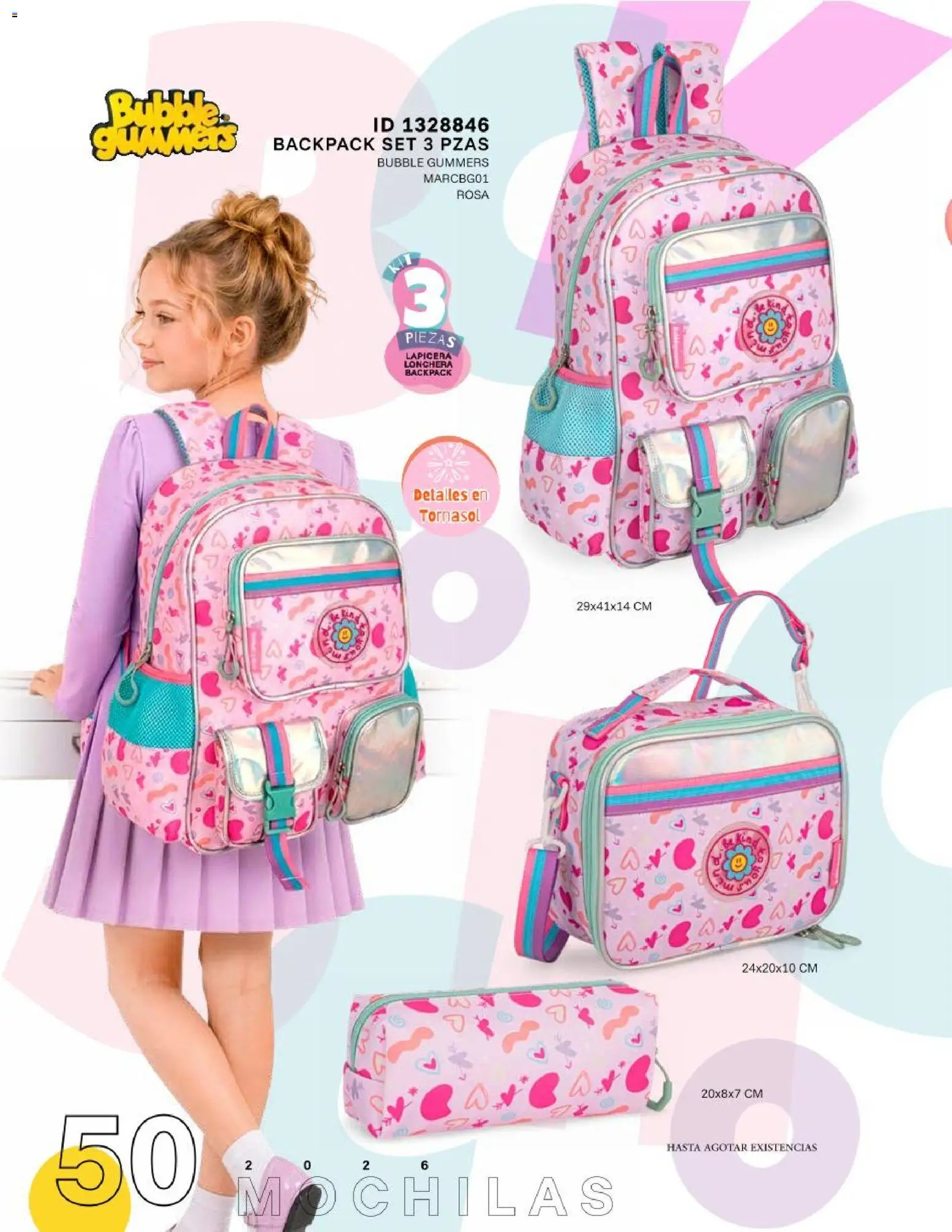 Vista previa las ofertas de la tienda Price Shoes - Price Shoes catálogo Mochilas desde el 12/06/2026 
