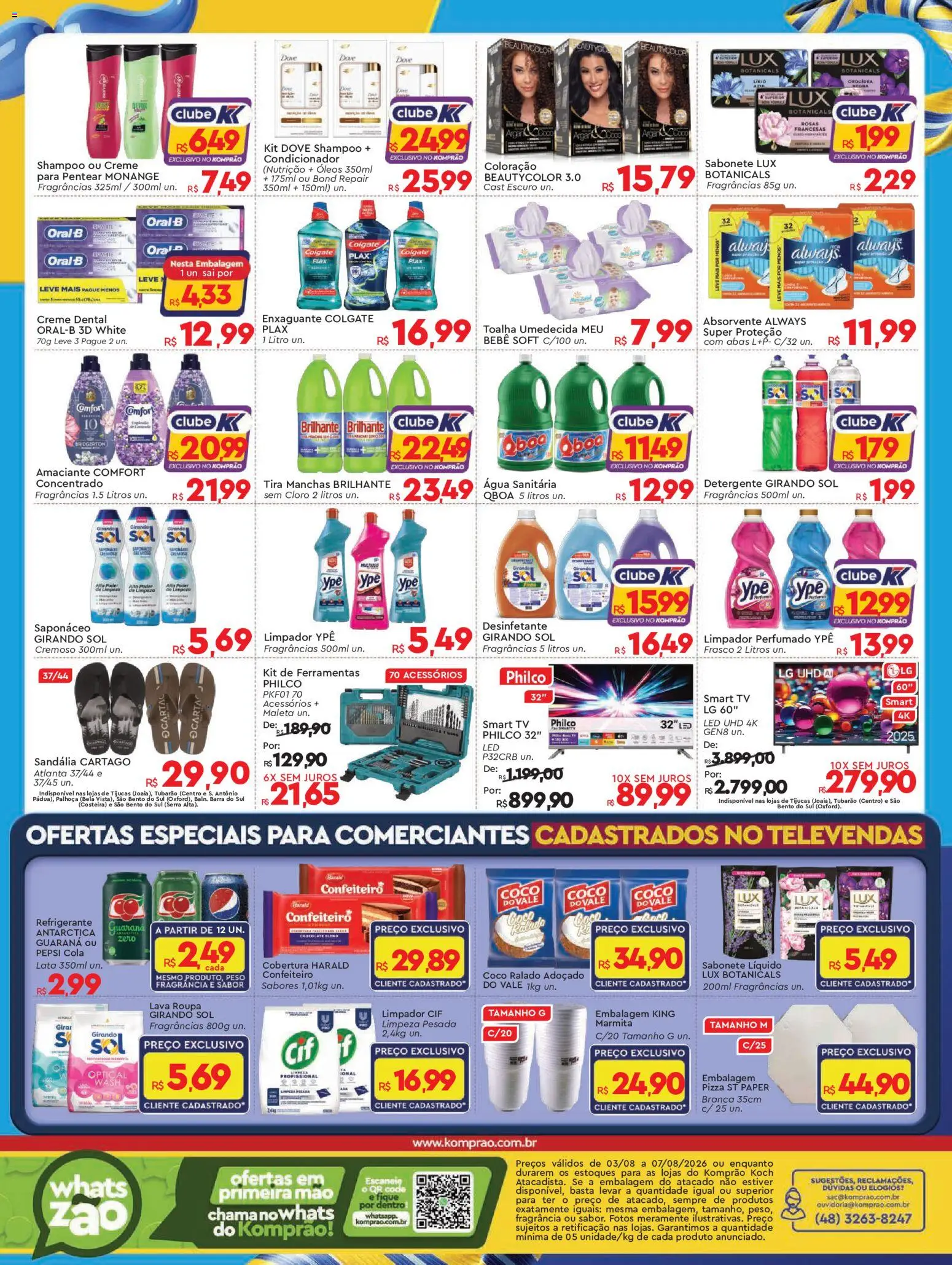 Ofertas Komprao Atacadista até 07/08/2026. - Página 4